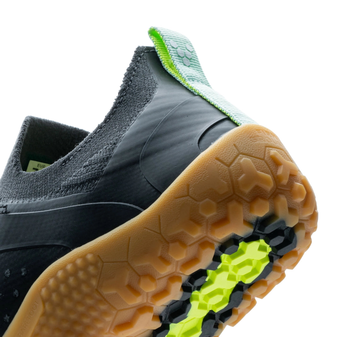 Graphite Gum | Men's Primus Trail Knit FG | Footprint USA Graphite Gum | Men's Primus Trail Knit FG | Footprint USA