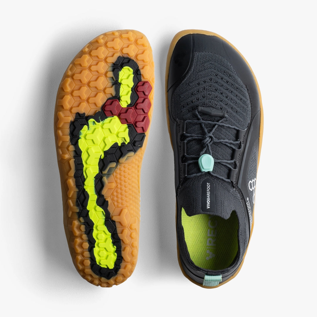 Graphite Gum | Men's Primus Trail Knit FG | Footprint USA Graphite Gum | Men's Primus Trail Knit FG | Footprint USA
