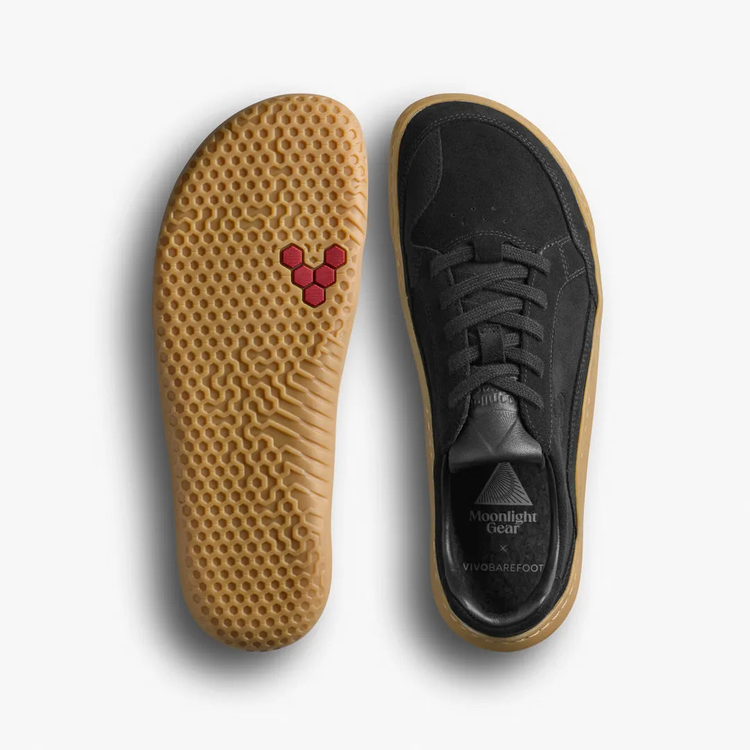 Vivobarefoot Men's Gobi Sneaker Skate MLG