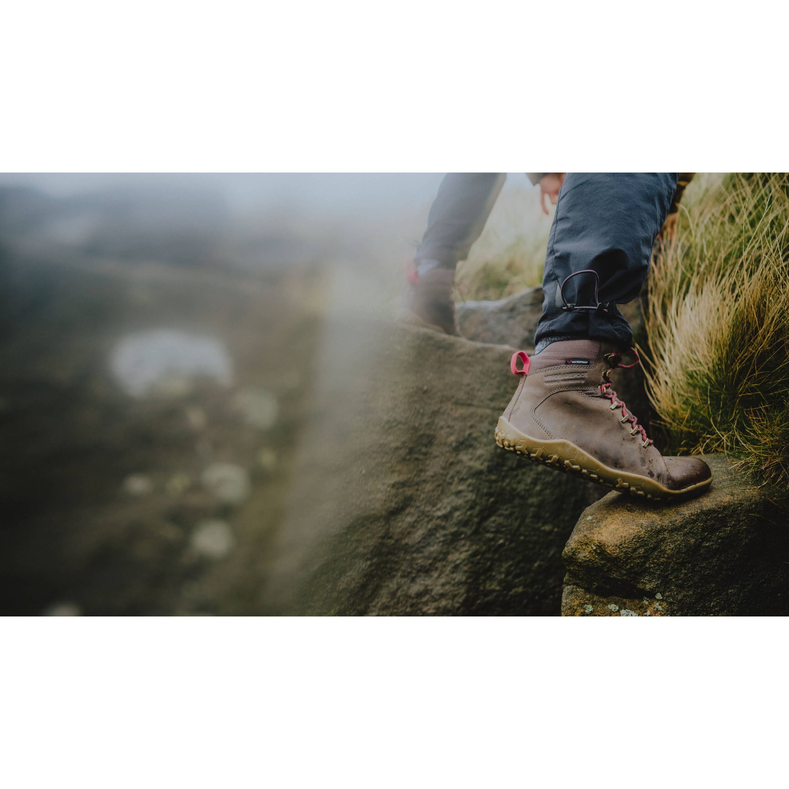 Vivobarefoot Men's Tracker II FG  Men's Footwear