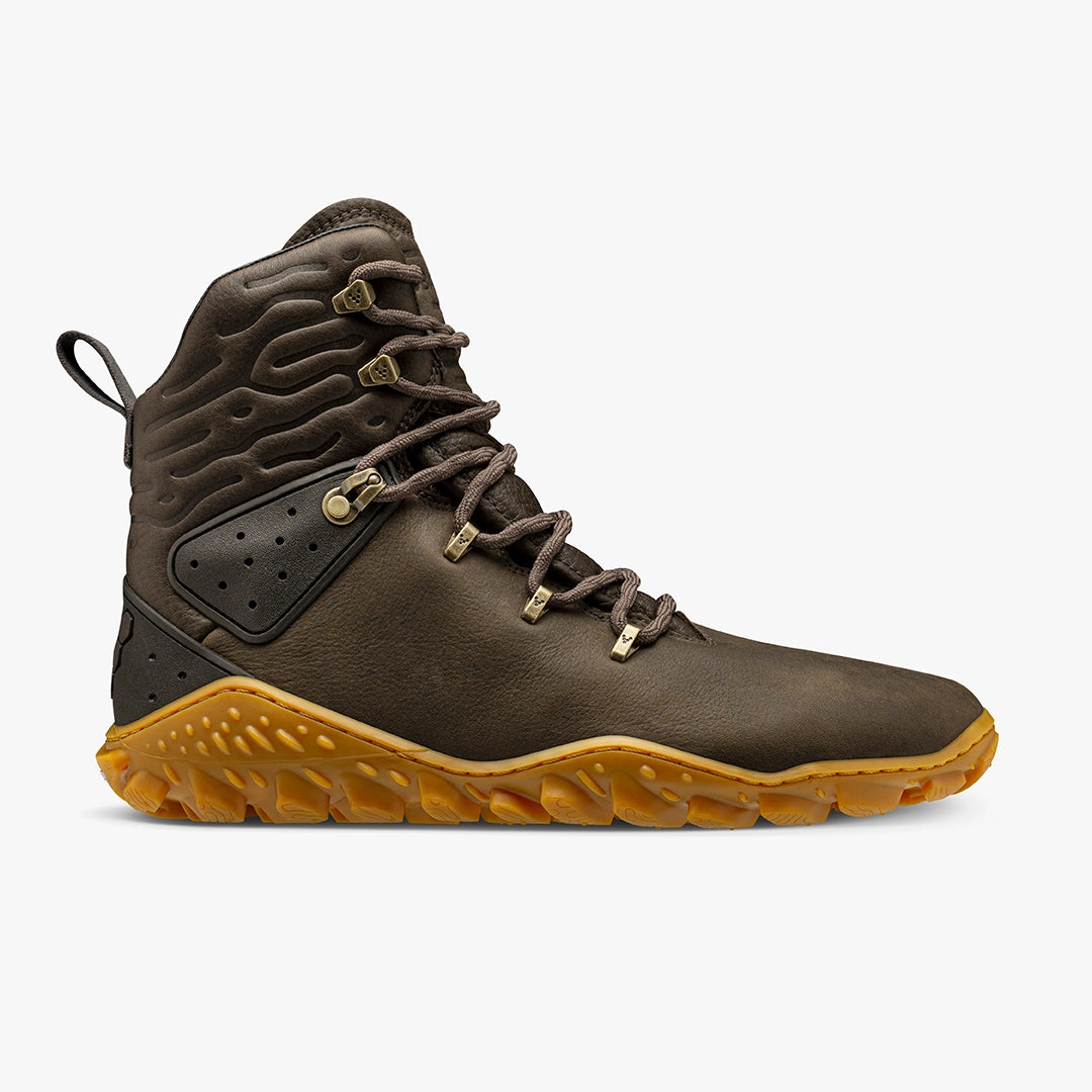 Vivobarefoot Men's Tracker Forest ESC in Bracken  Men's Footwear