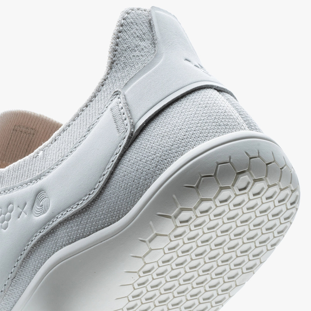 Vivobarefoot Men's Primus Asana III in Limestone  Men's Footwear