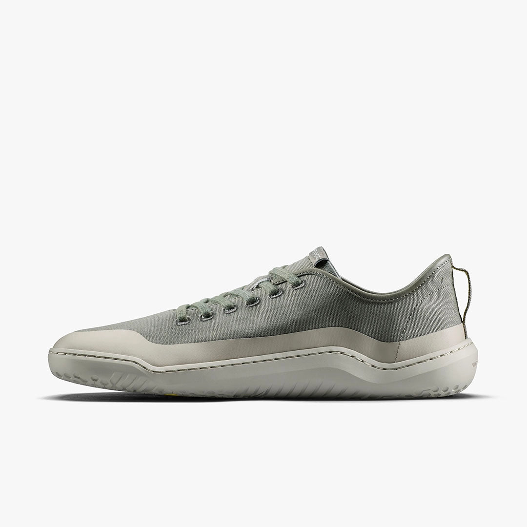Vivobarefoot Men's Gobi Dune Sneaker JJF in Shadow Green