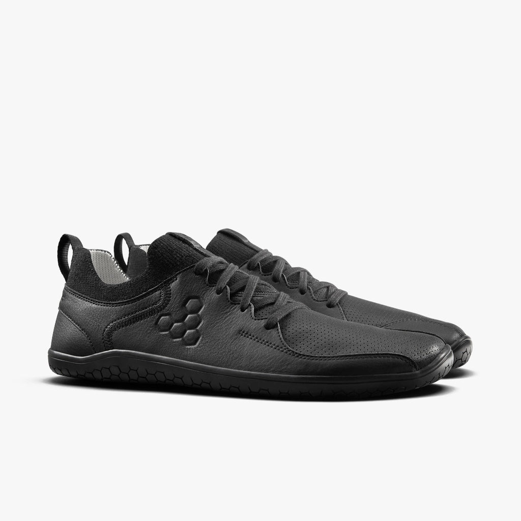 VIVO PRIMUS ASANA LEATHER M ほぼ新品 Vivobarefoot Men's Primus Asana Leather