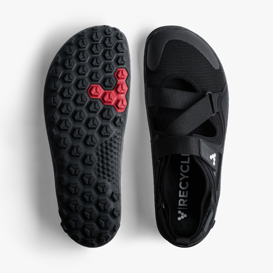 Vivobarefoot Mens Tracker Sandal  Footwear