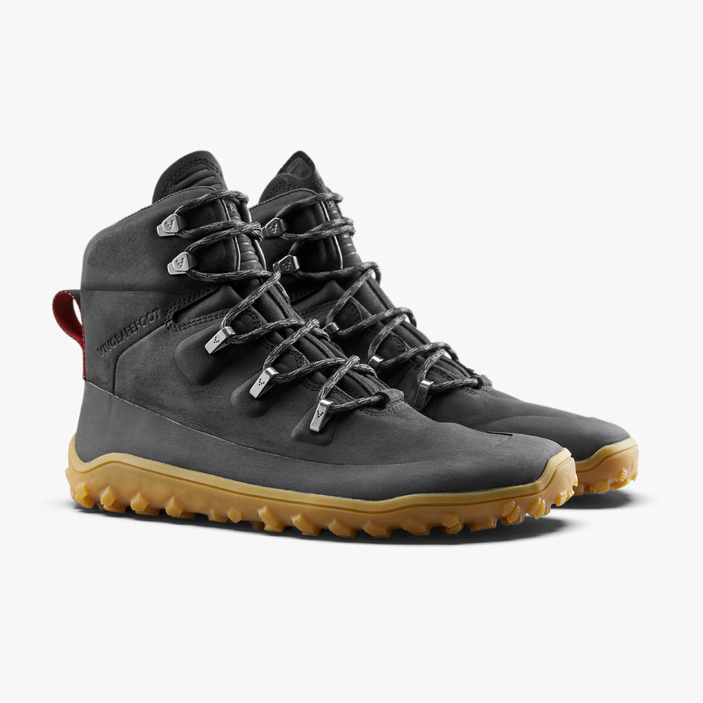 Vivobarefoot Men's Tracker Leather AT