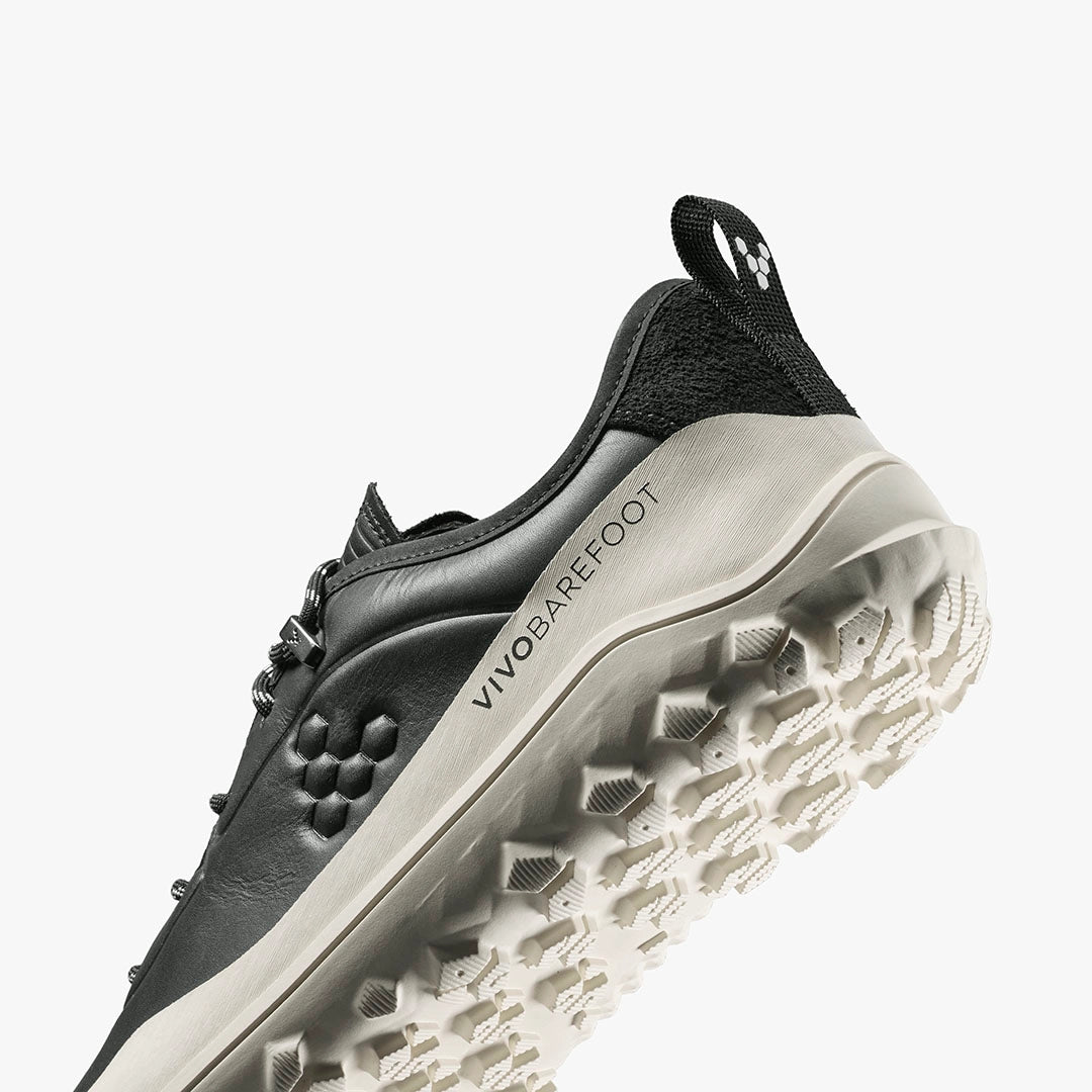 Vivobarefoot Men's Tracker Leather AT Low