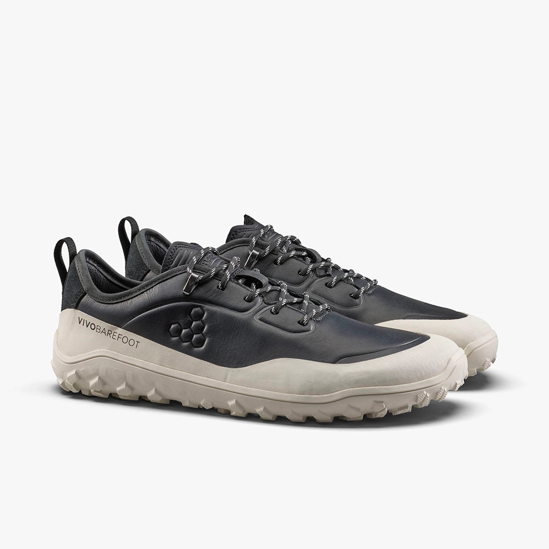 Vivobarefoot Men's Tracker Leather AT Low