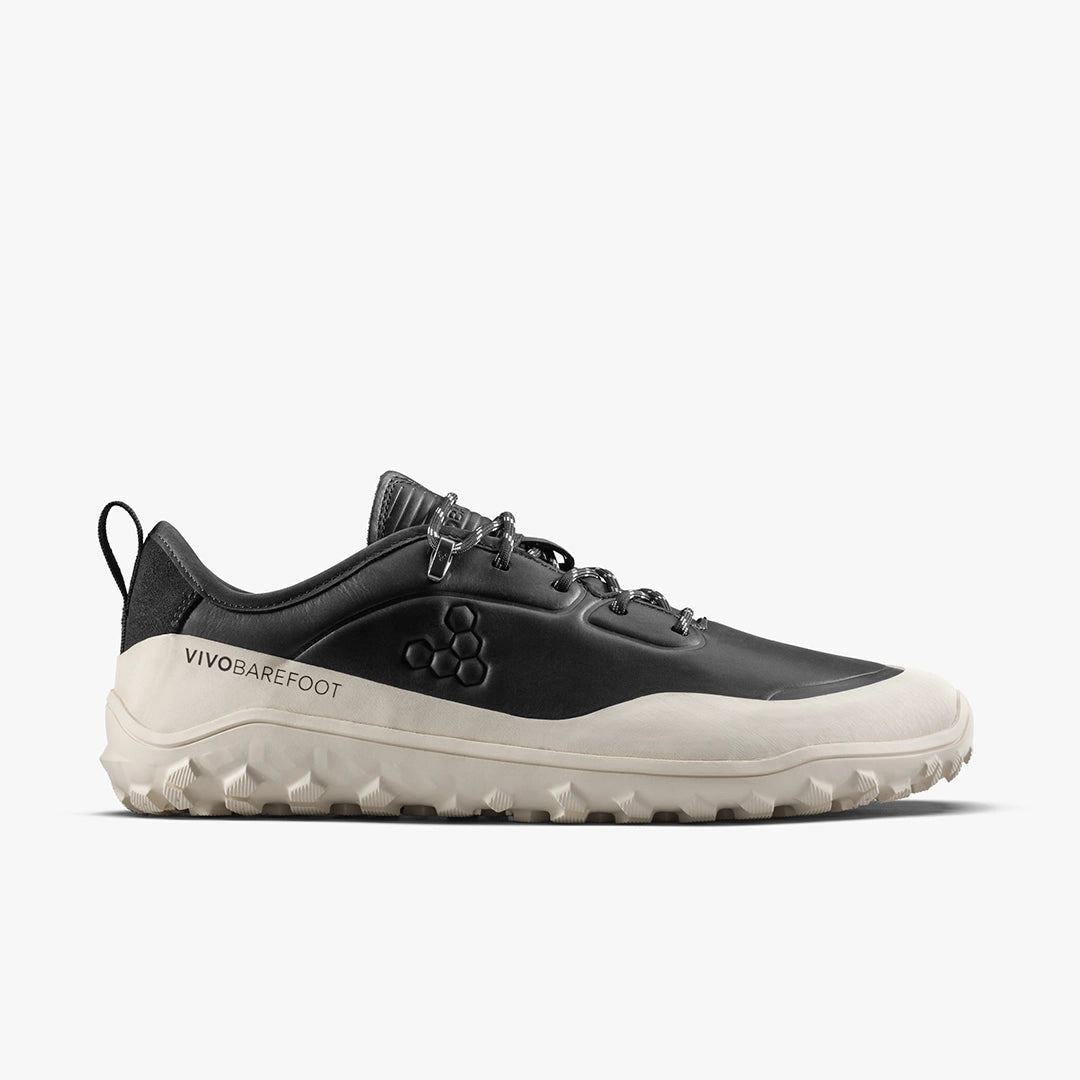 Vivobarefoot Men's Tracker Leather AT Low