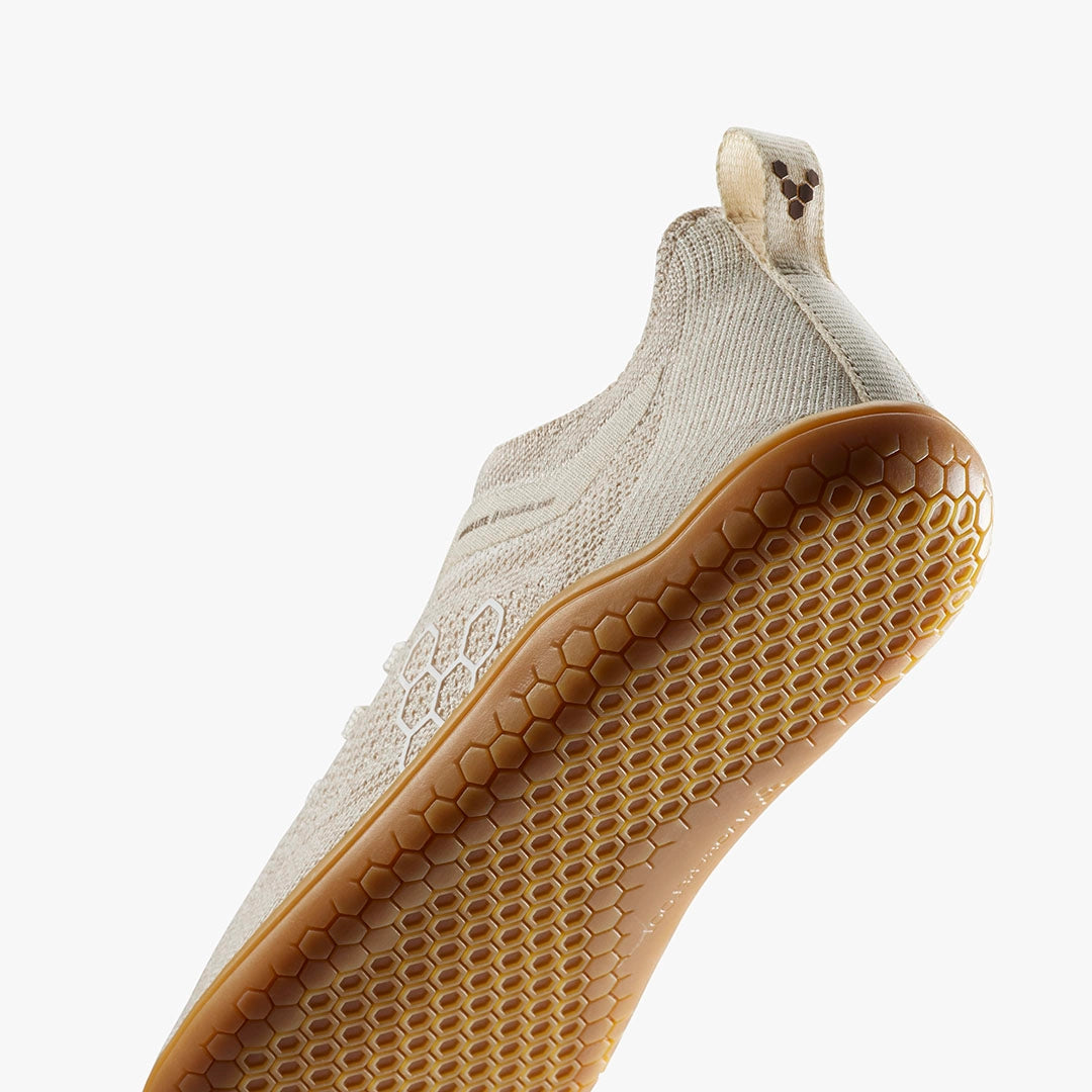 Vivobarefoot Men's Primus Lite Knit Natural Vivobarefoot Men's Primus Lite Knit Natural