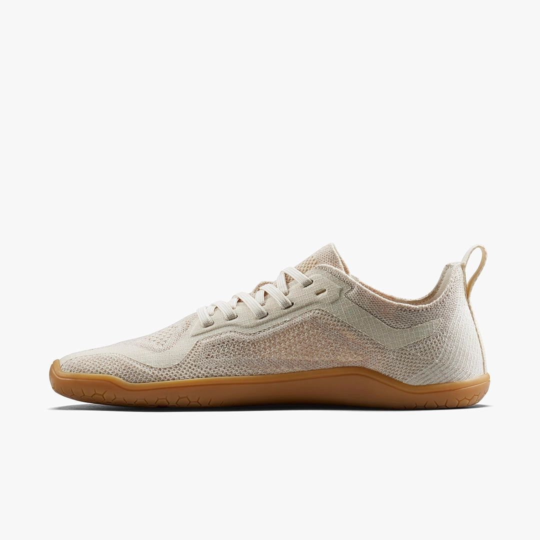 Vivobarefoot Men's Primus Lite Knit Natural Vivobarefoot Men's Primus Lite Knit Natural