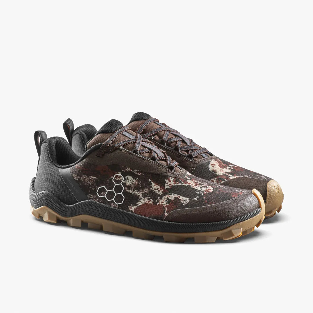 Vivobarefoot Men's Primus Trail Flow Waterproof