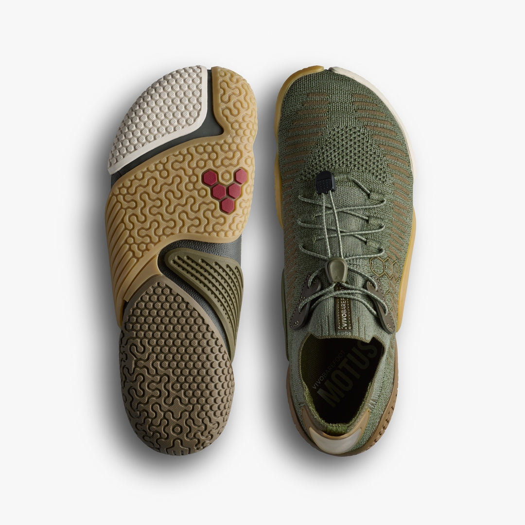 Vivobarefoot Men's Motus Flex Natural