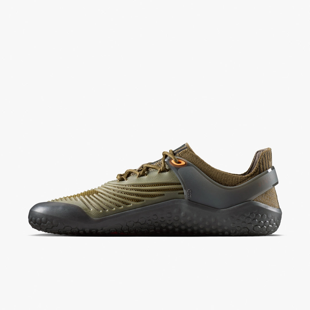 Vivobarefoot Men's Motus Strength II in Dark Olive