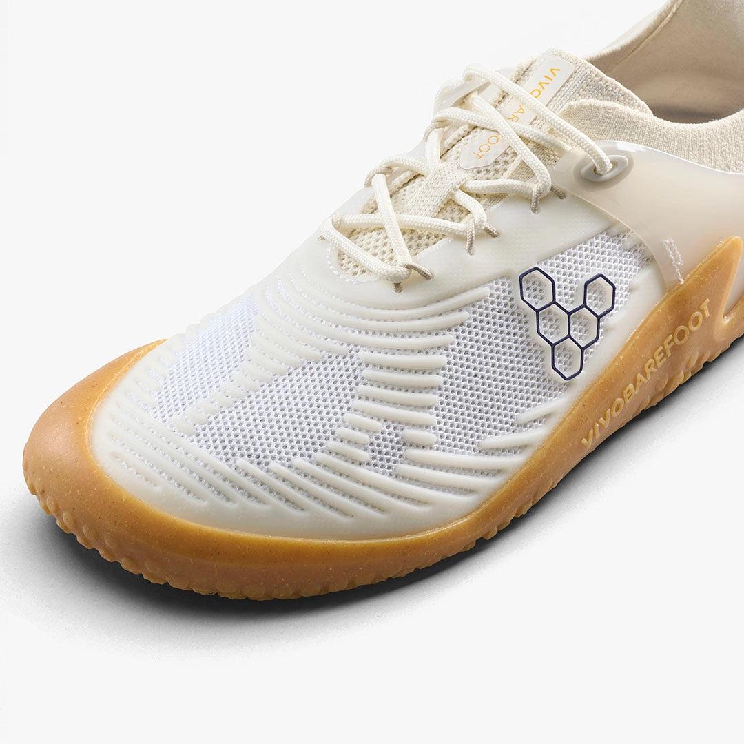 Vivobarefoot Men's Motus Strength II in Arctic Wolf
