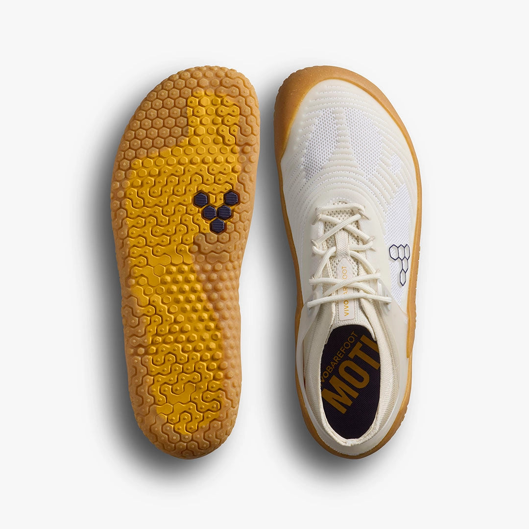 Vivobarefoot Men's Motus Strength II in Arctic Wolf