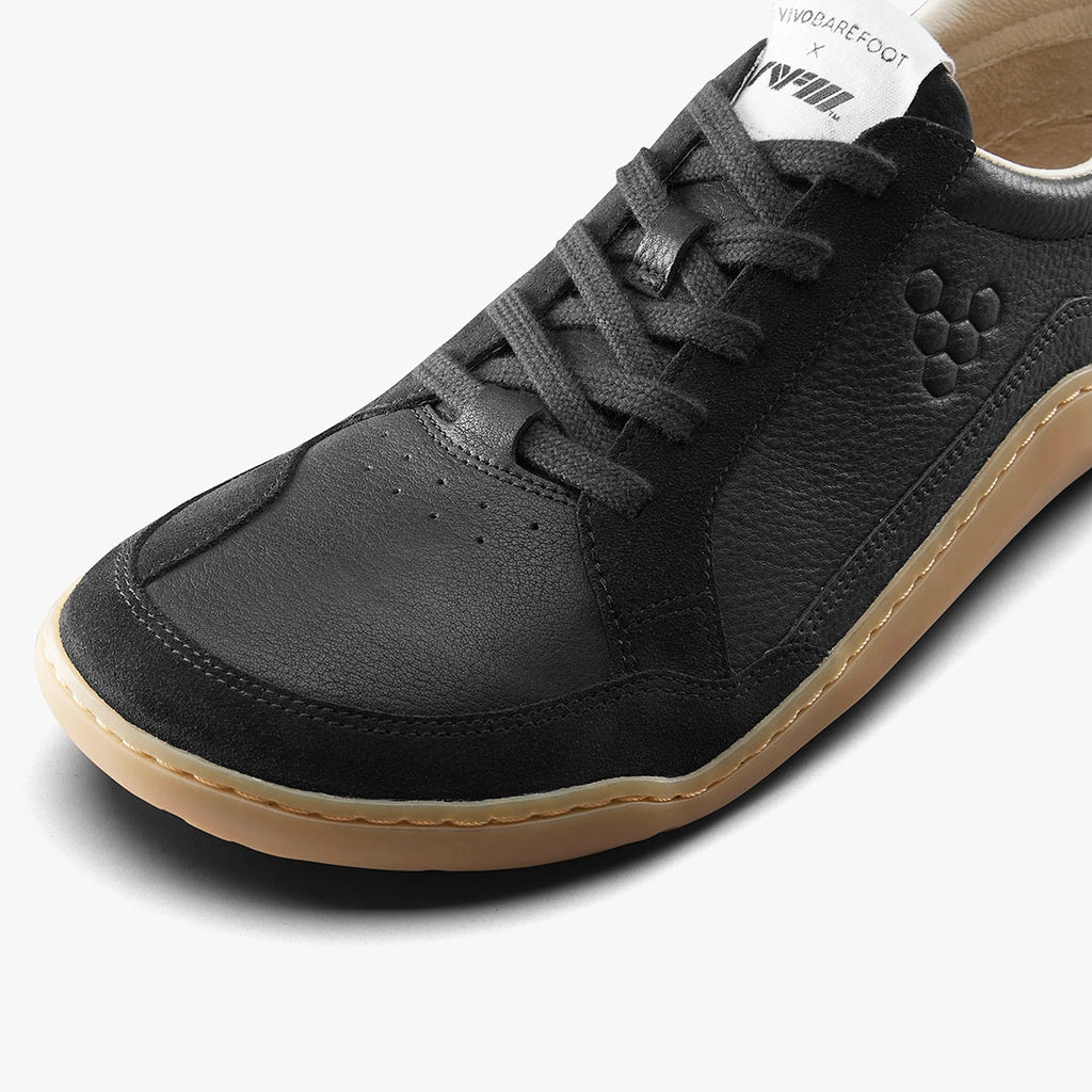 Vivobarefoot Men's Gobi II Sneaker Premium Leather
