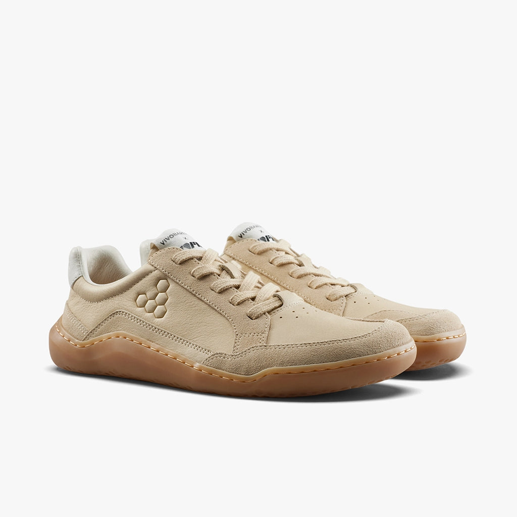 Vivobarefoot Men's Gobi II Sneaker Premium Leather