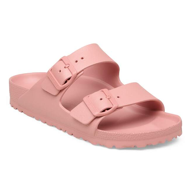 Birkenstock Arizona Essentials EVA in Pink Clay