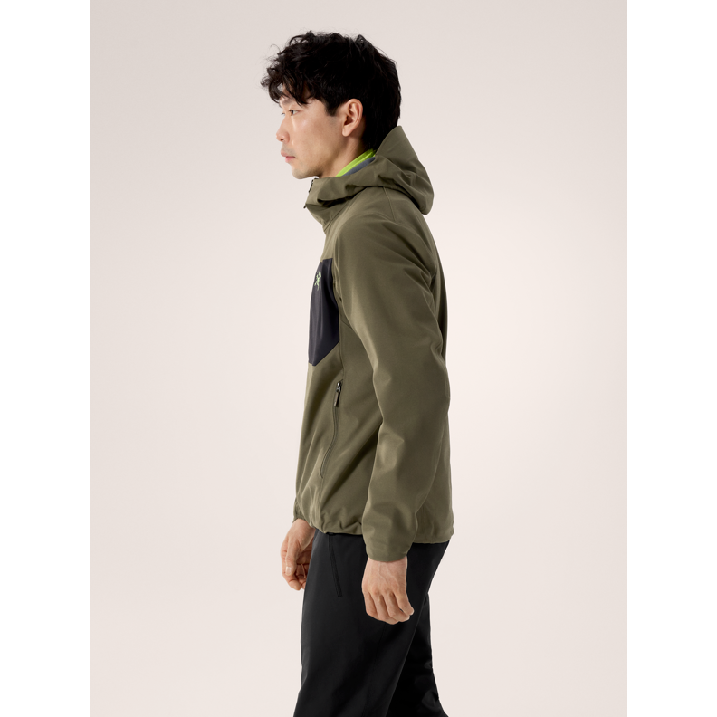Gamma MX Hoody Men's Arc'teynex | Footprint USA Gamma MX Hoody Men's Arc'teynex | Footprint USA
