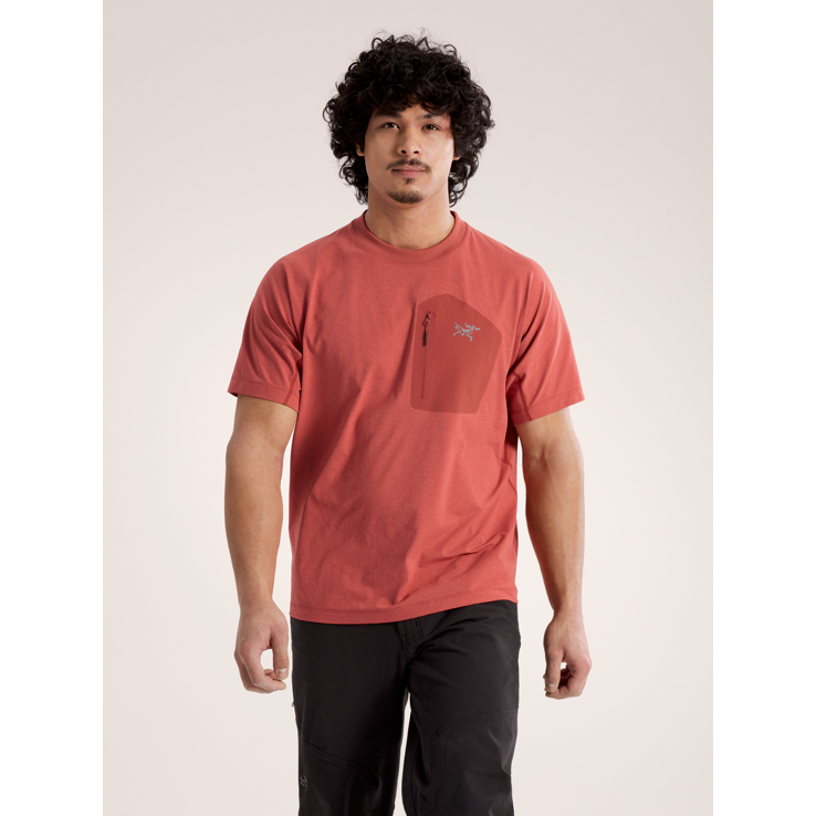 トップス ARC'TERYX KONSEAL POCKET SS M Arc'teryx Men's Konseal Pocket SS