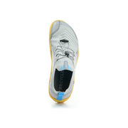 Vivobarefoot Men's Primus Trail Knit FG in Zinc  Men's Footwear