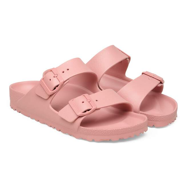 Birkenstock Arizona Essentials EVA in Pink Clay