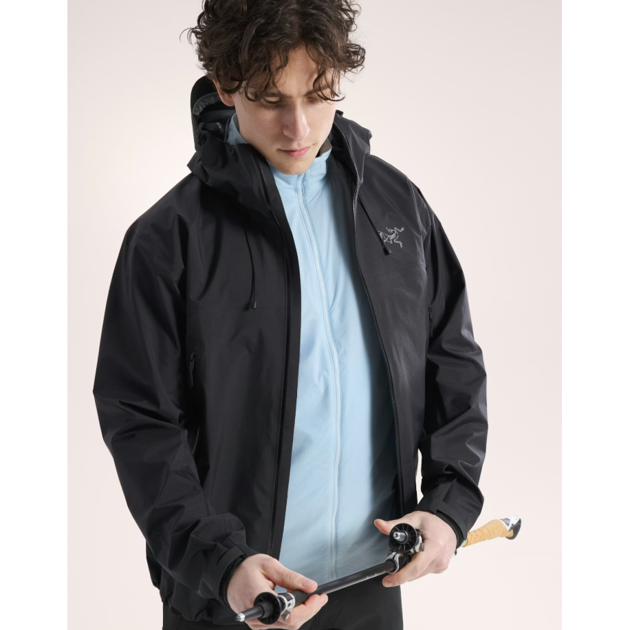 Arc'teryx Men's Atom SL Jacket in Alpine Blue