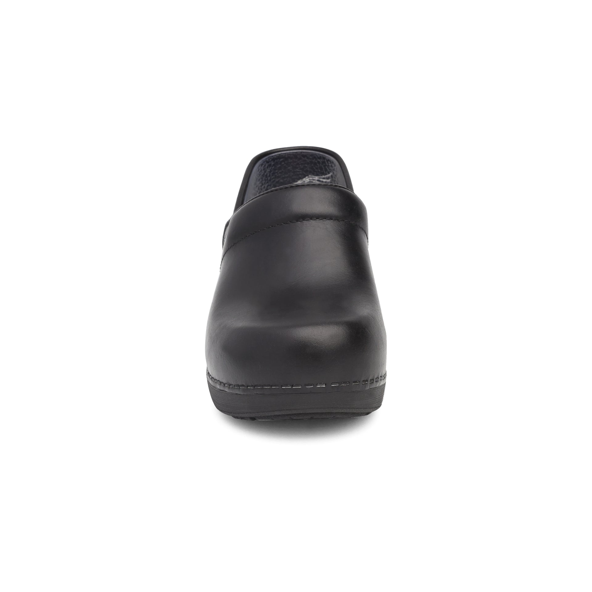 Dansko Women's XP 2.0 Pull Up Clog in Black  Unisex Footwear