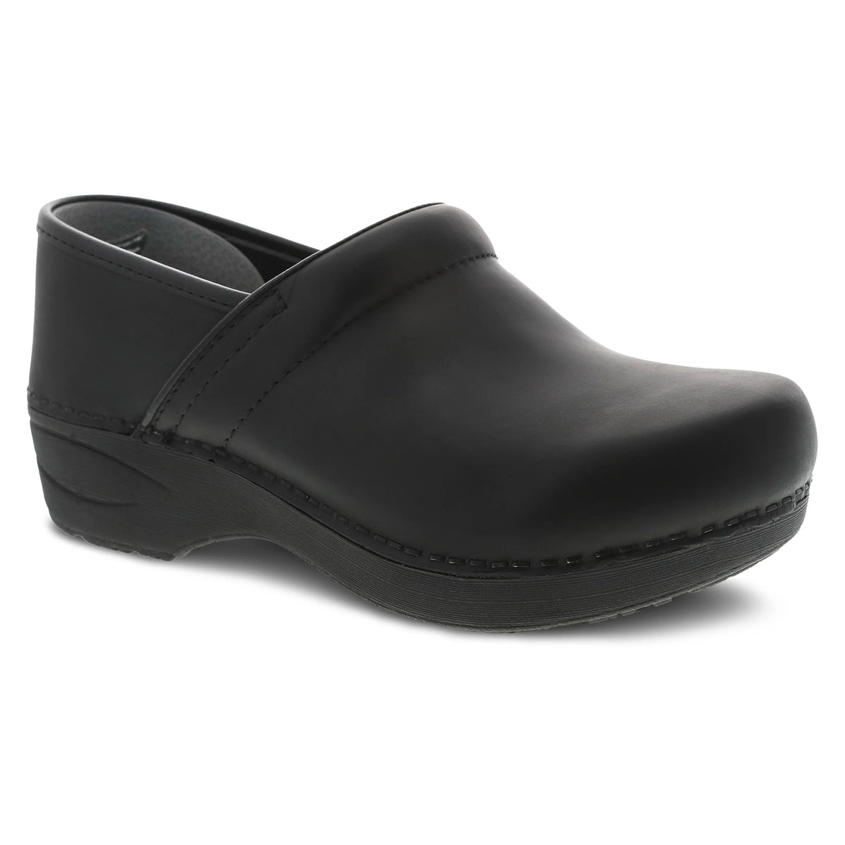 Dansko Women's Wide XP 2.0 Waterproof Clog in Black
