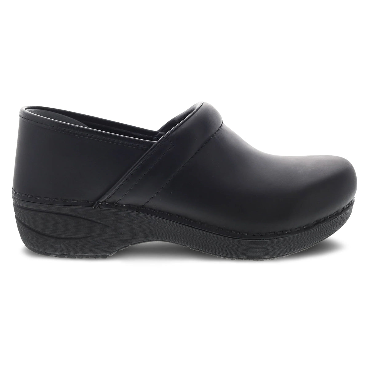 Dansko Women's Wide XP 2.0 Waterproof Clog in Black