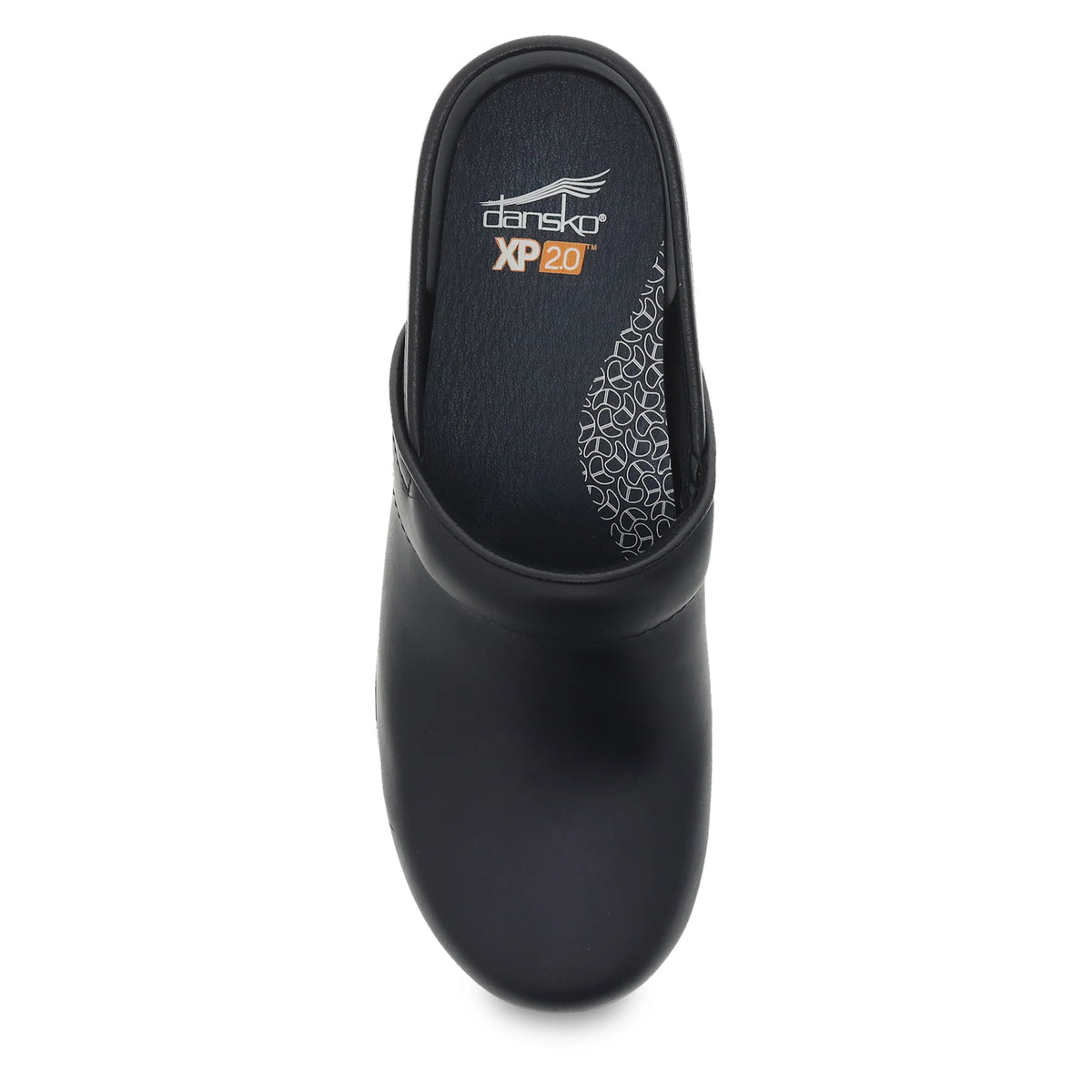 Dansko Women's Wide XP 2.0 Waterproof Clog in Black