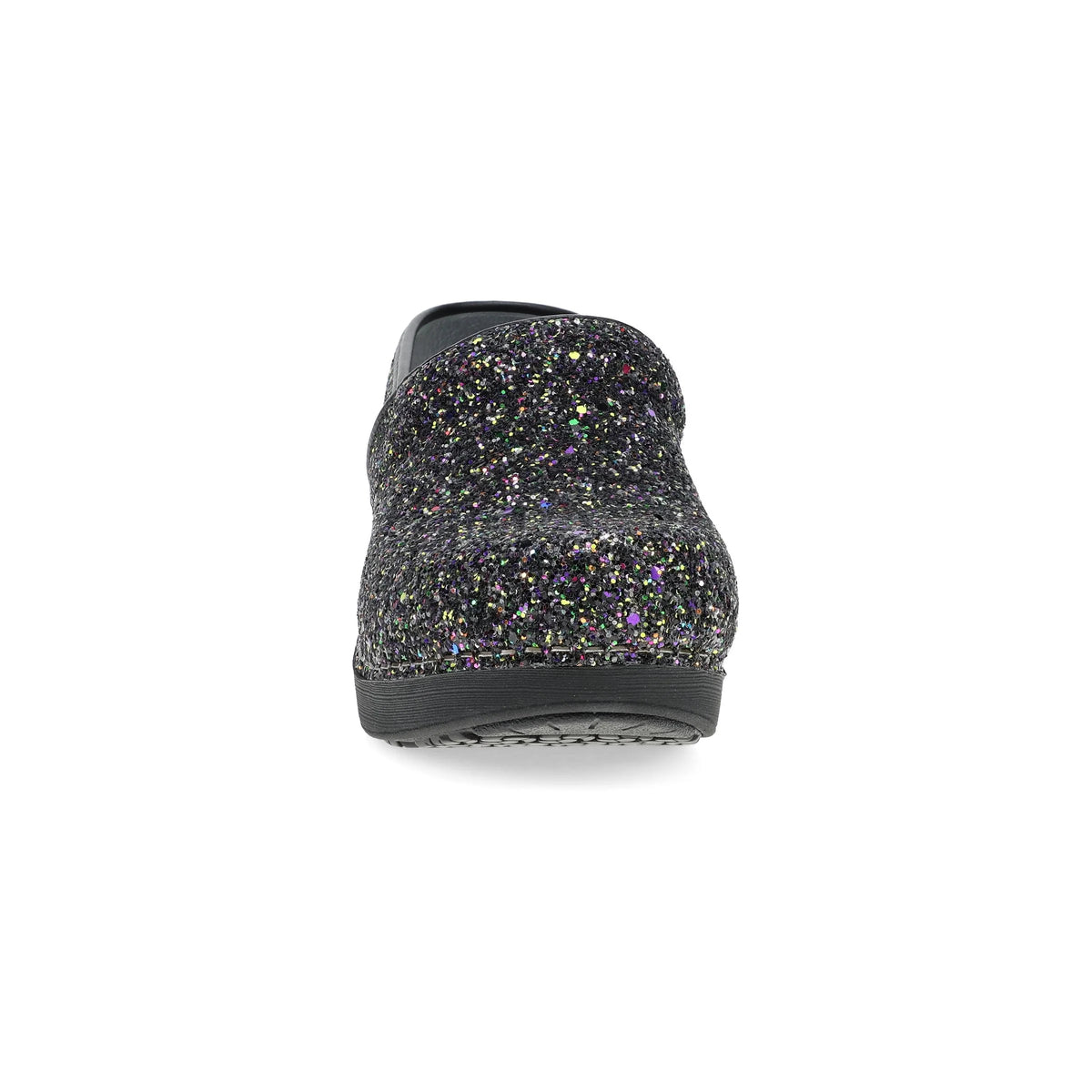 Dansko Women's XP 2.0 Clog Black Magic Glitter