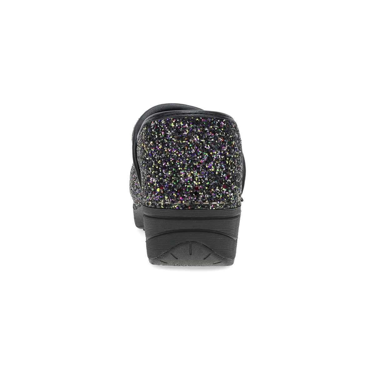 Dansko Women's XP 2.0 Clog Black Magic Glitter