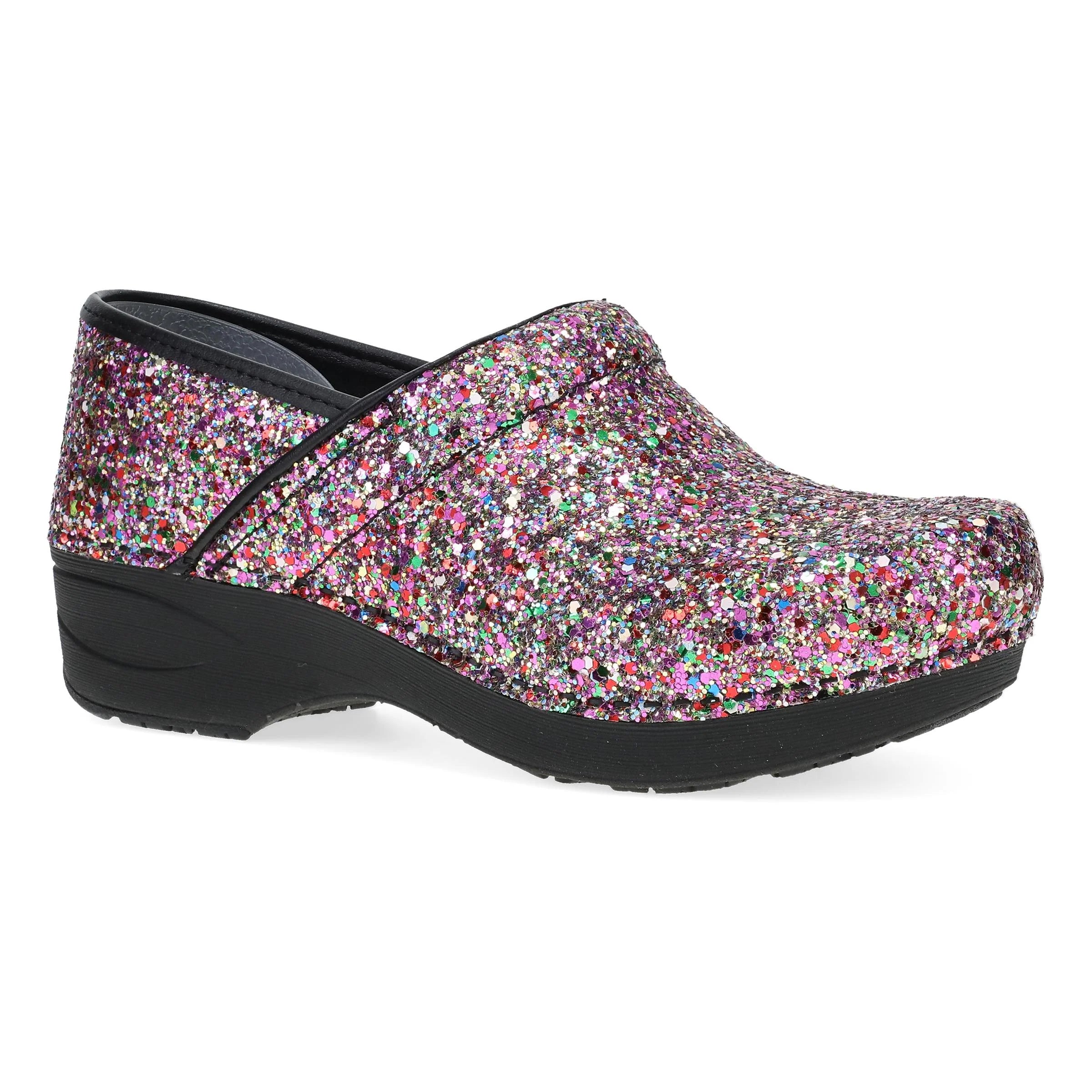 Dansko Women's XP 2.0 in Party Glitter