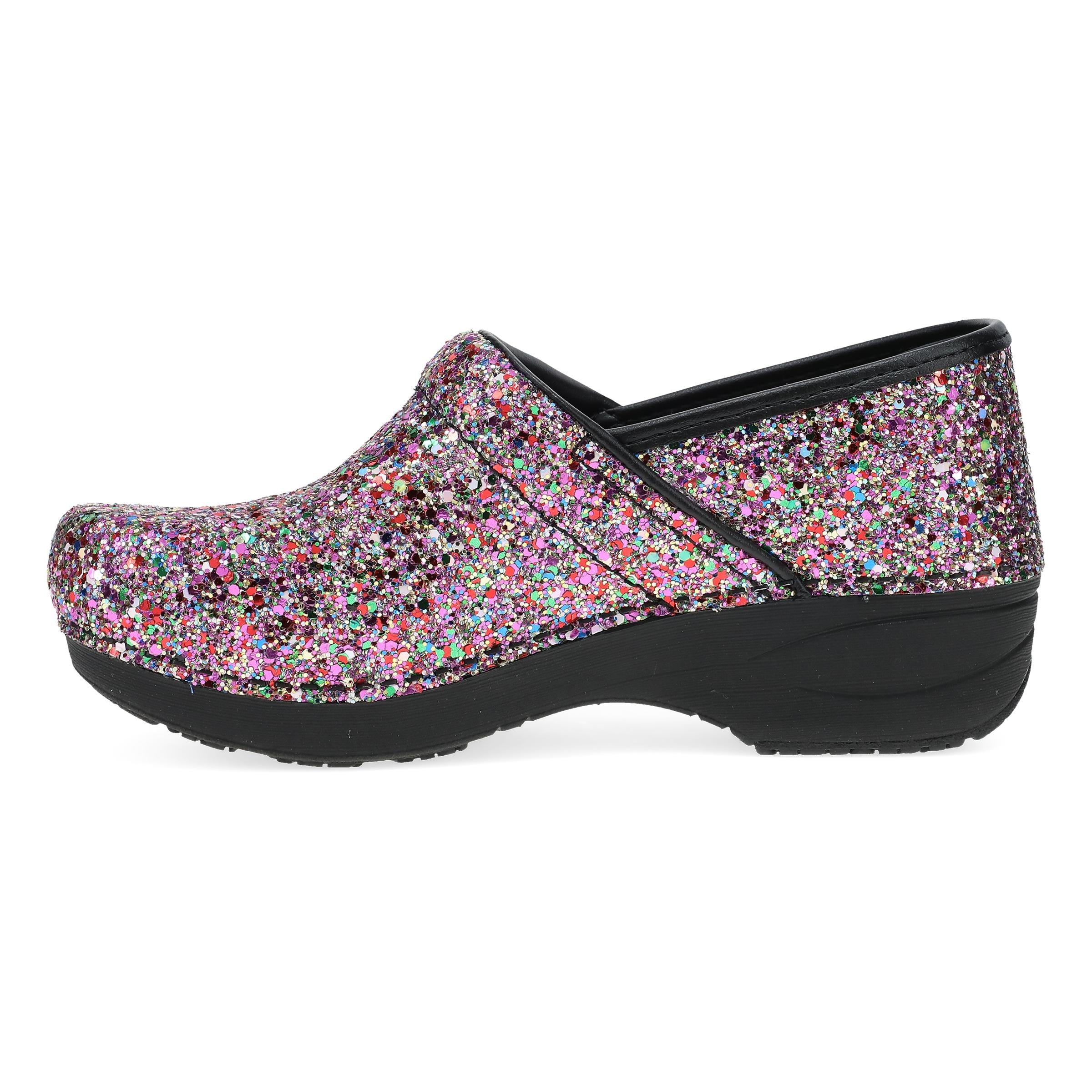 Dansko Women's XP 2.0 in Party Glitter