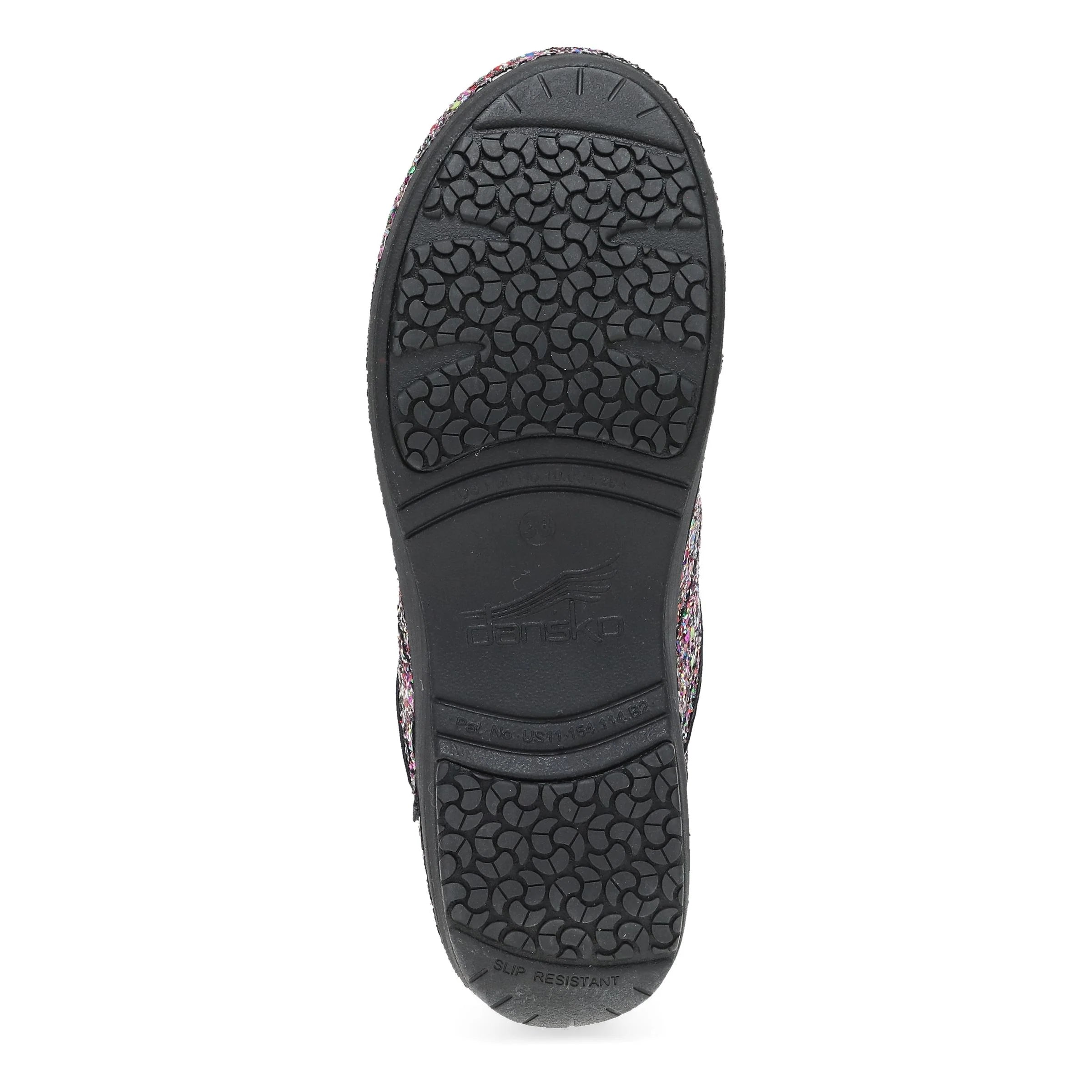 Dansko Women's XP 2.0 in Party Glitter