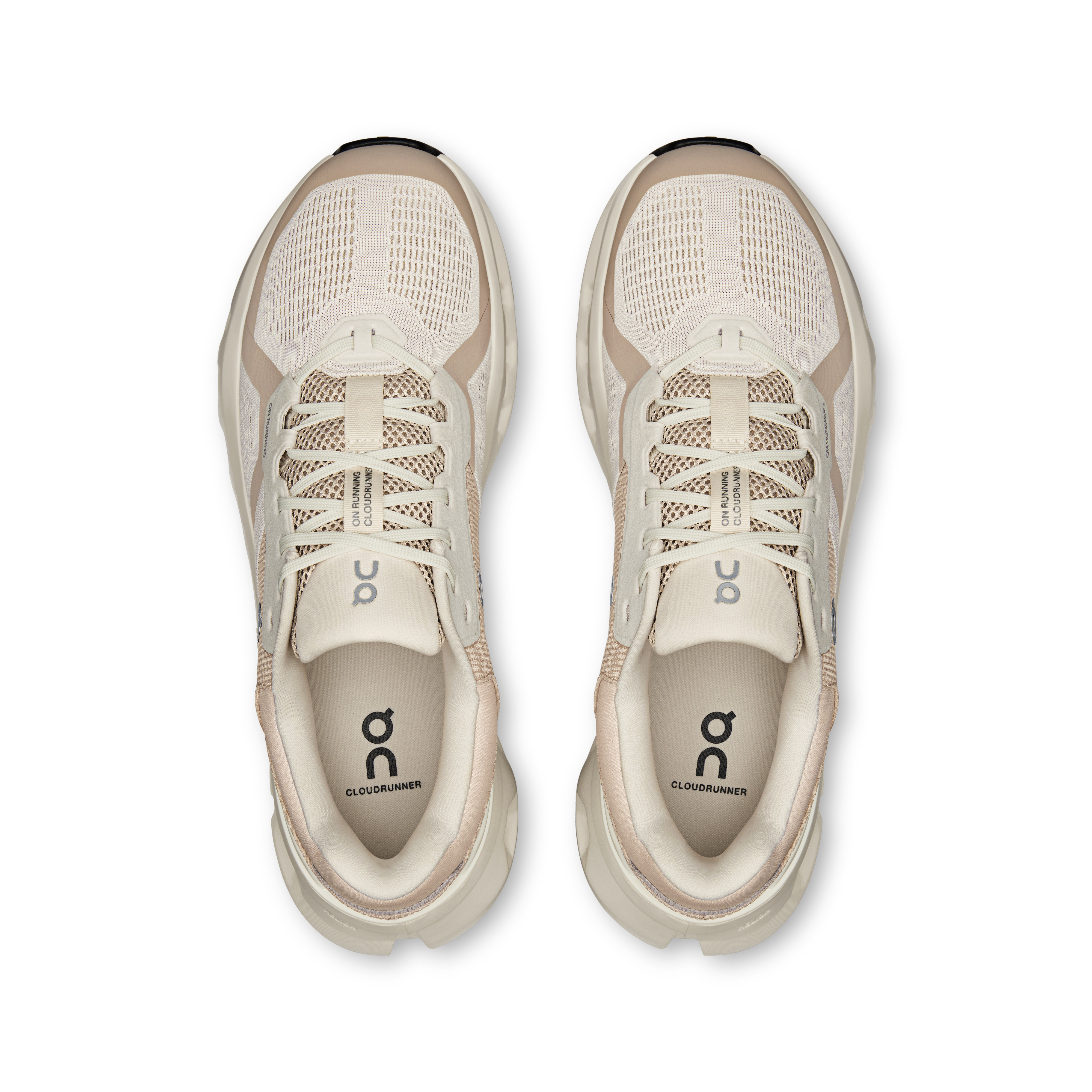 ON Running Men's Cloudrunner 2 | Pearl Desert