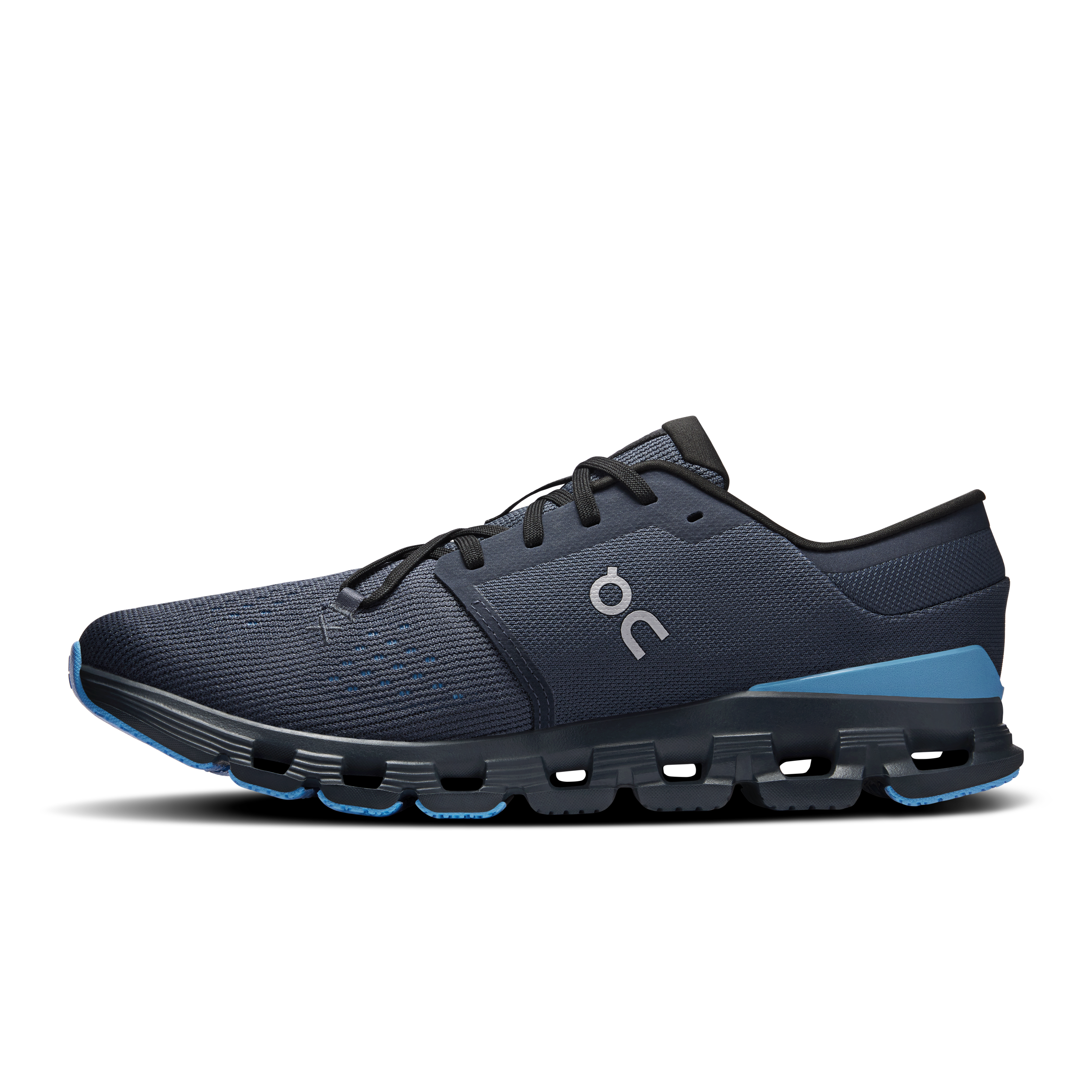 On Running Men's Cloud X 4 in Navy/Gourami