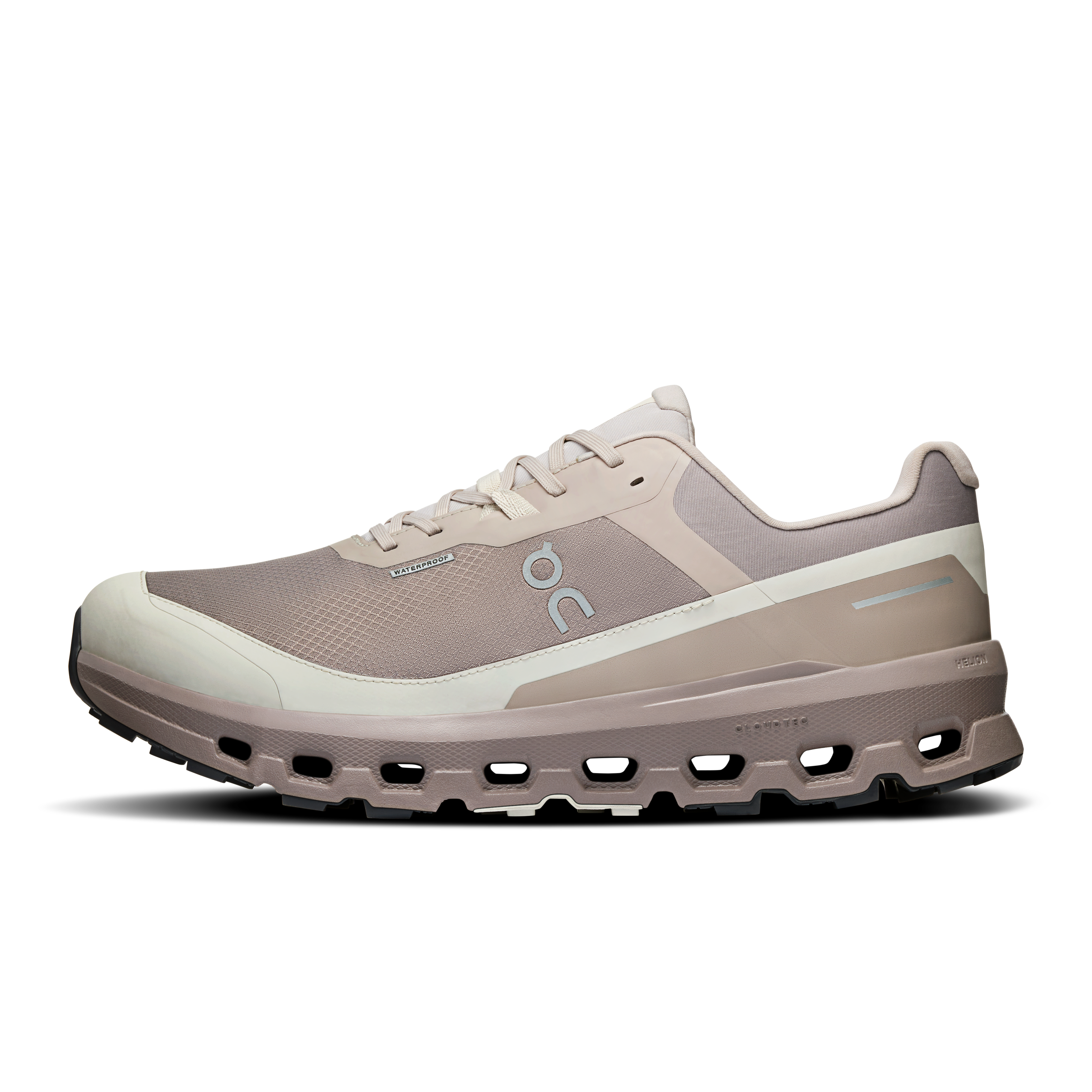 On Running Men's Cloudvista 2 Waterproof in Fog/Cinder
