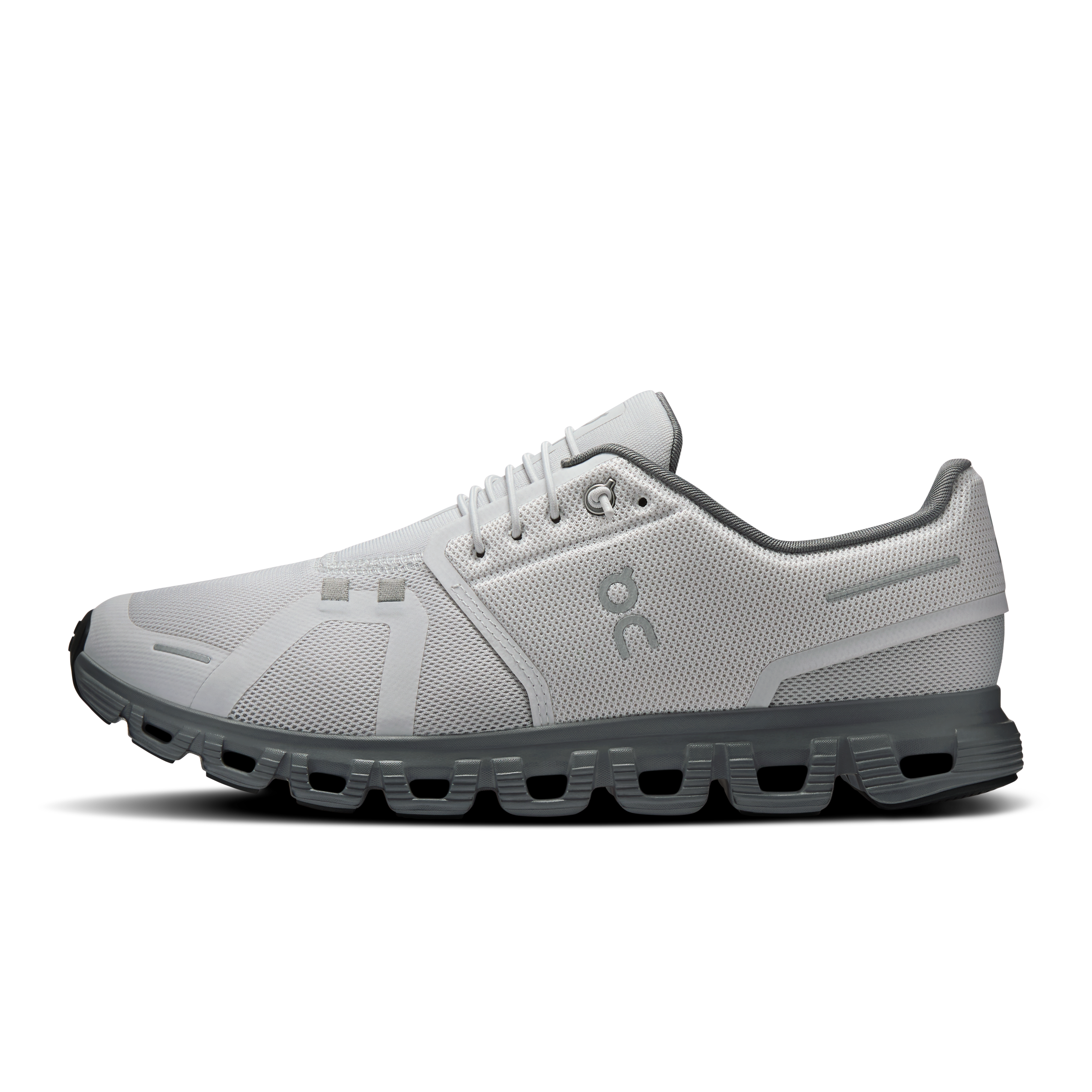 On Running Men's Cloud 6 in Wolf/Rock