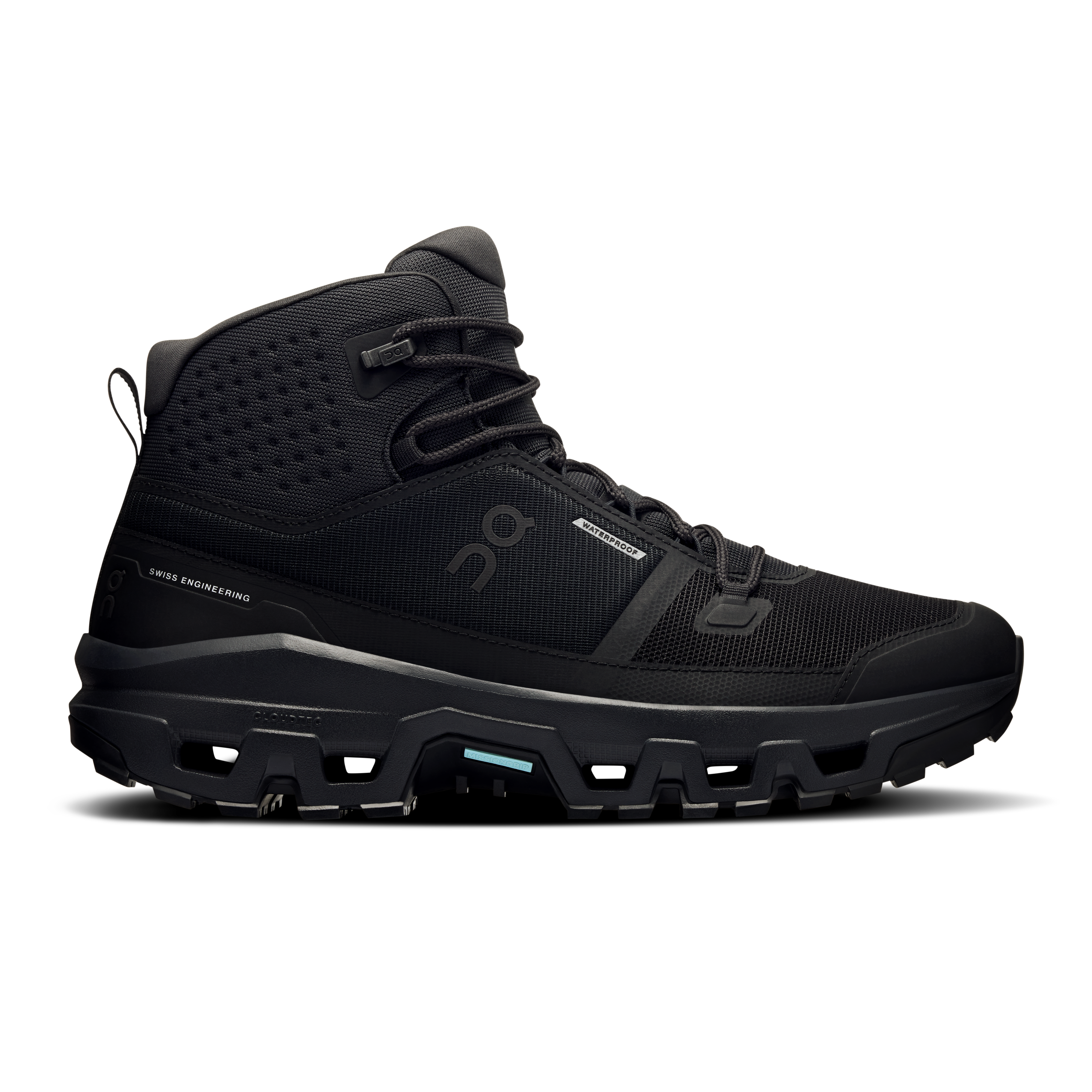 On Running Cloudrock Mid Waterproof