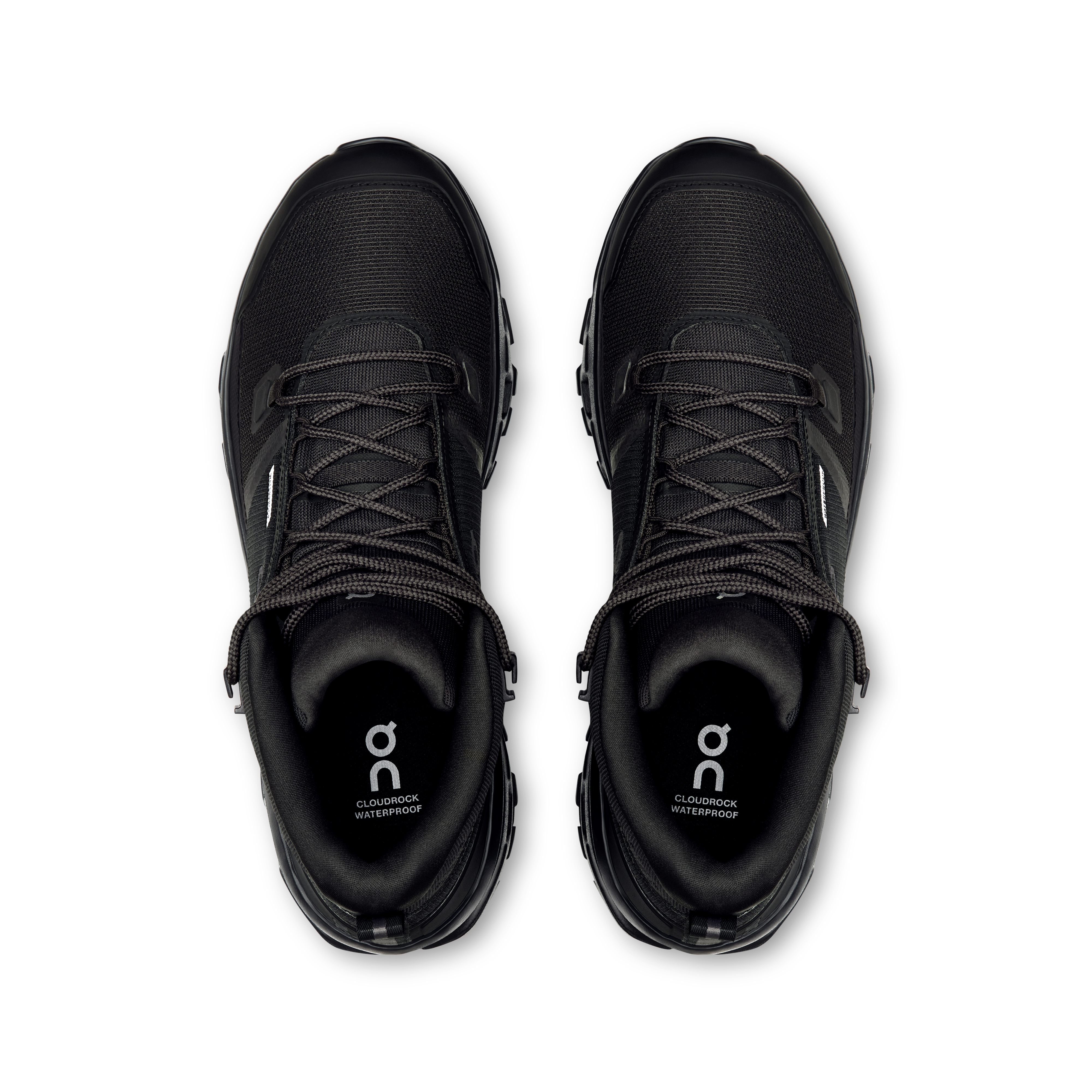 On Running Cloudrock Mid Waterproof