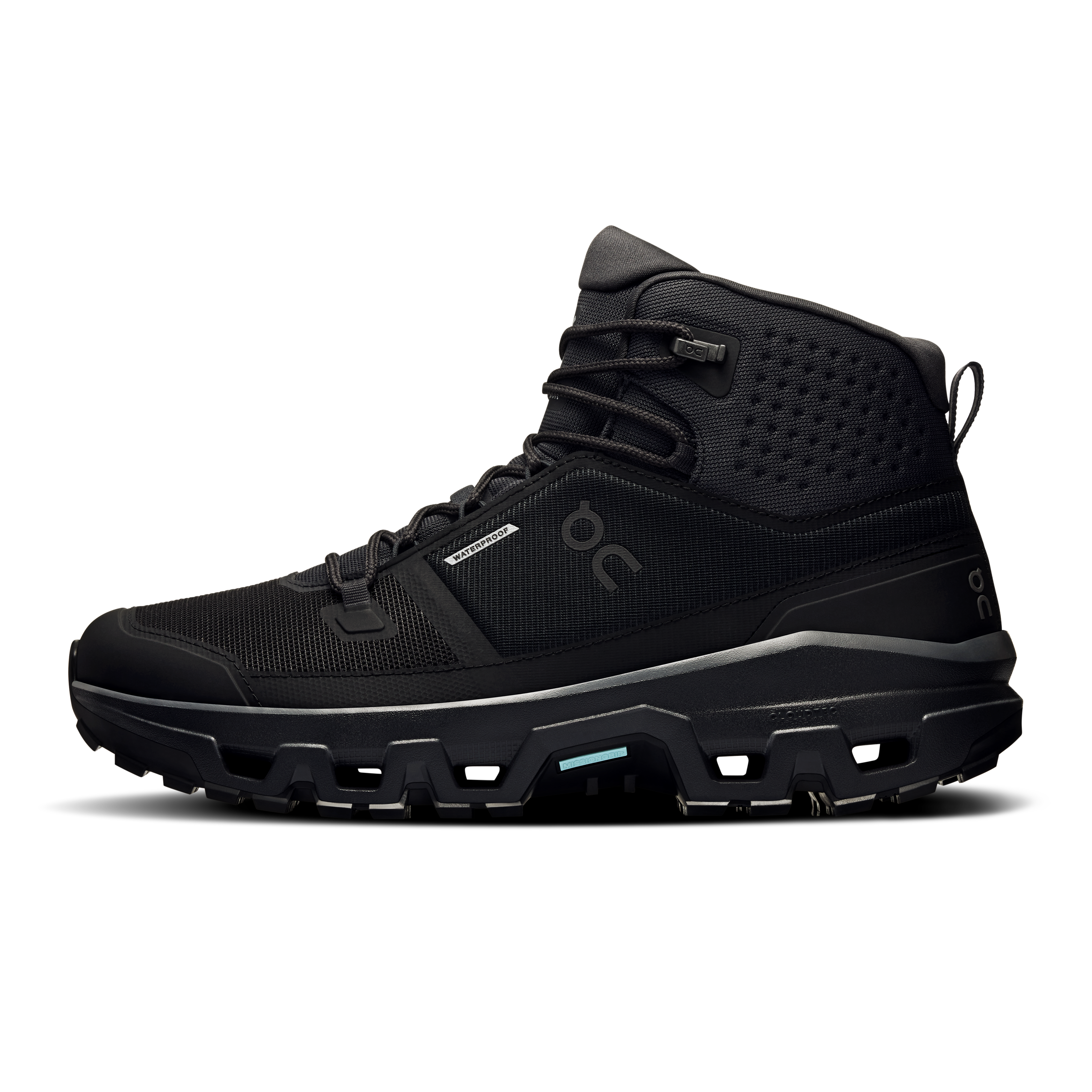 On Running Cloudrock Mid Waterproof
