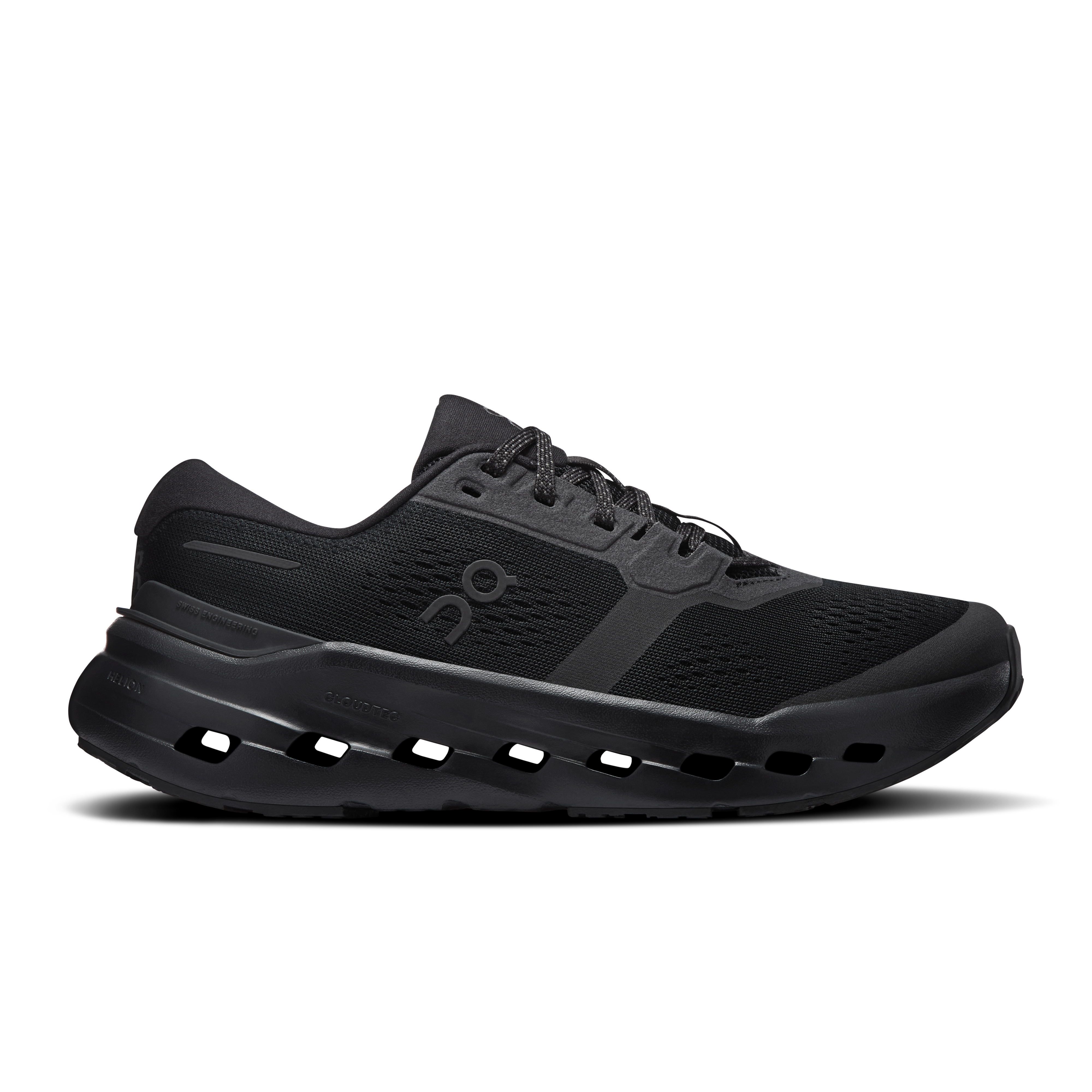 On Running Men's Cloudrunner 3 in Black/Black