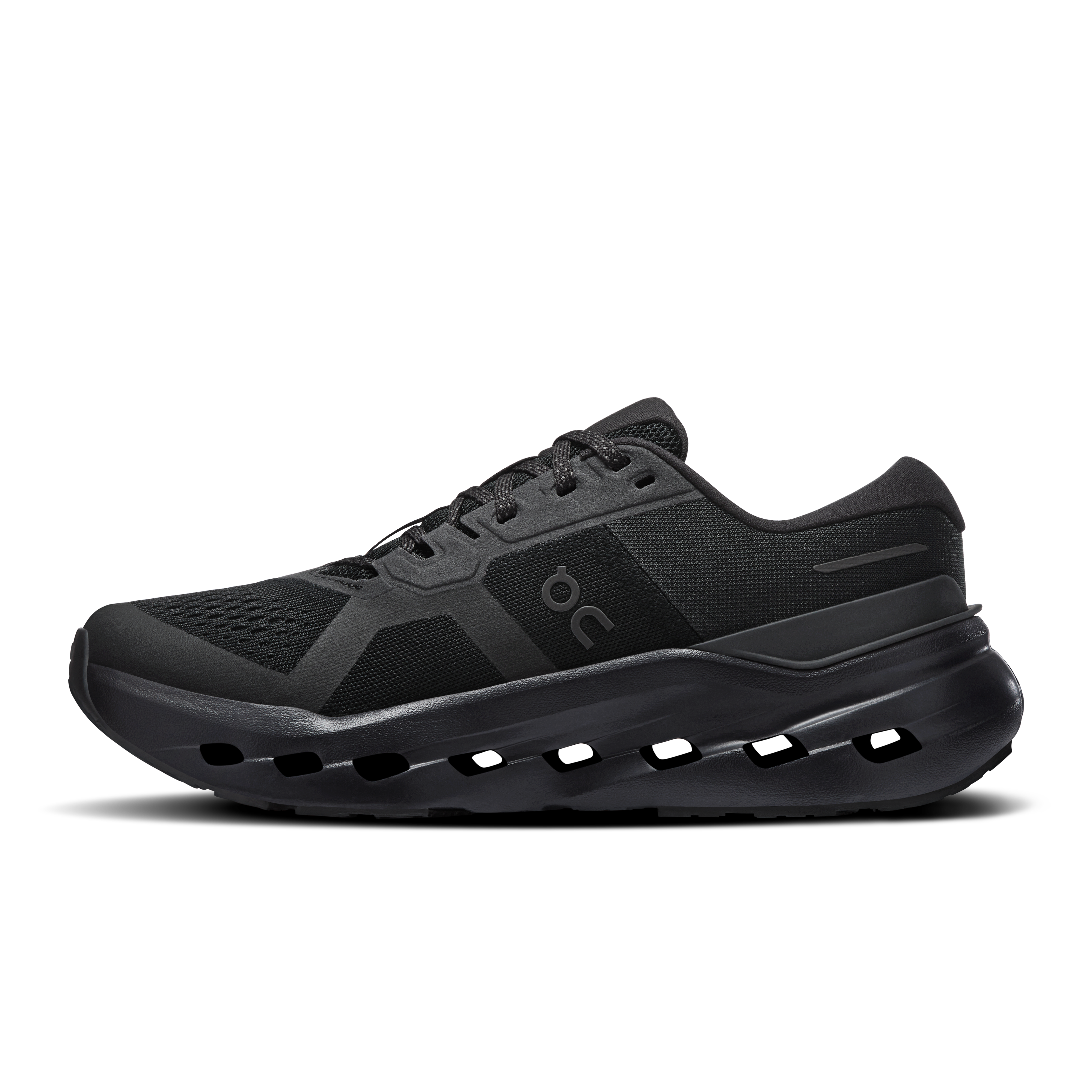On Running Men's Cloudrunner 3 in Black/Black