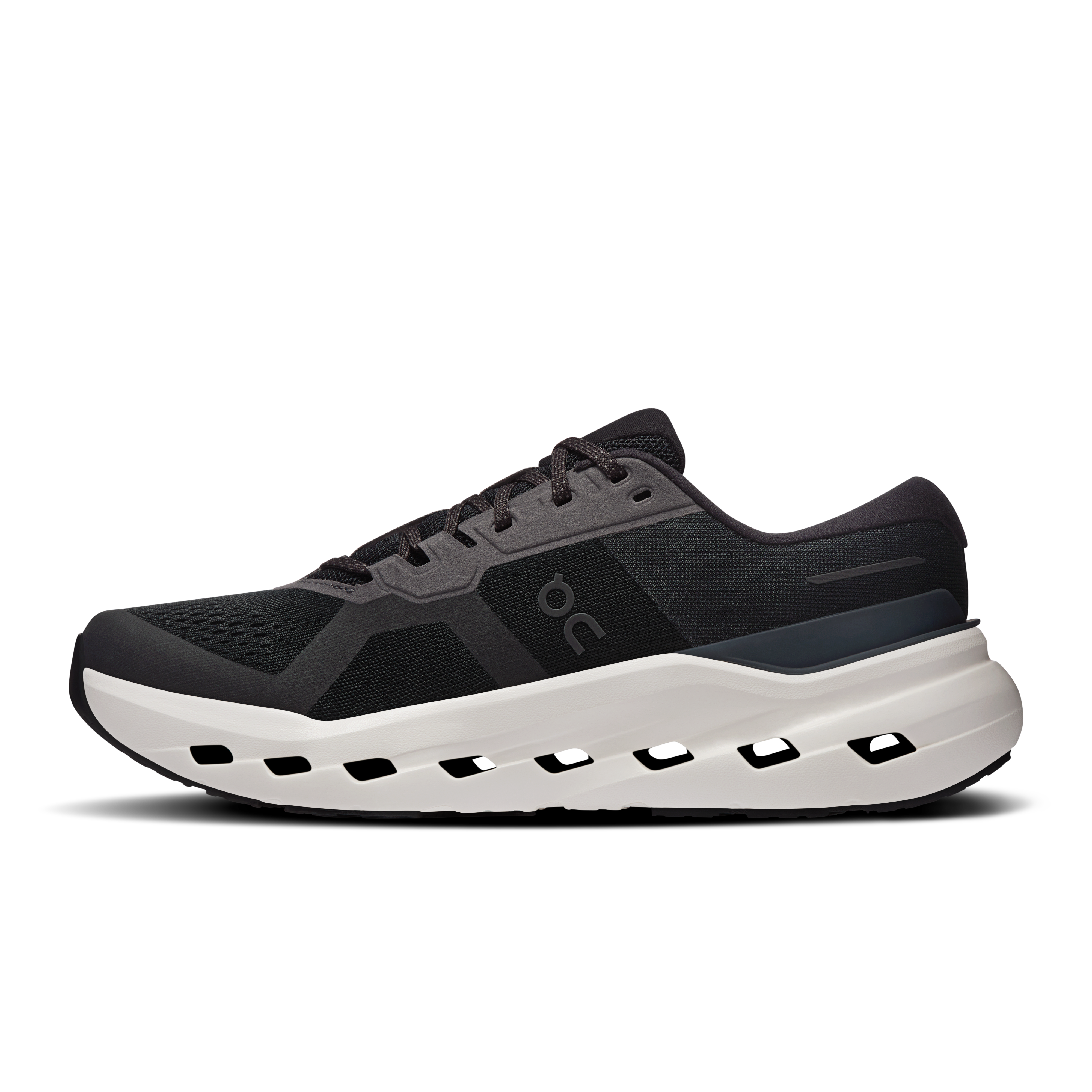 On Running Men's Cloudrunner 3 in Black/Ivory
