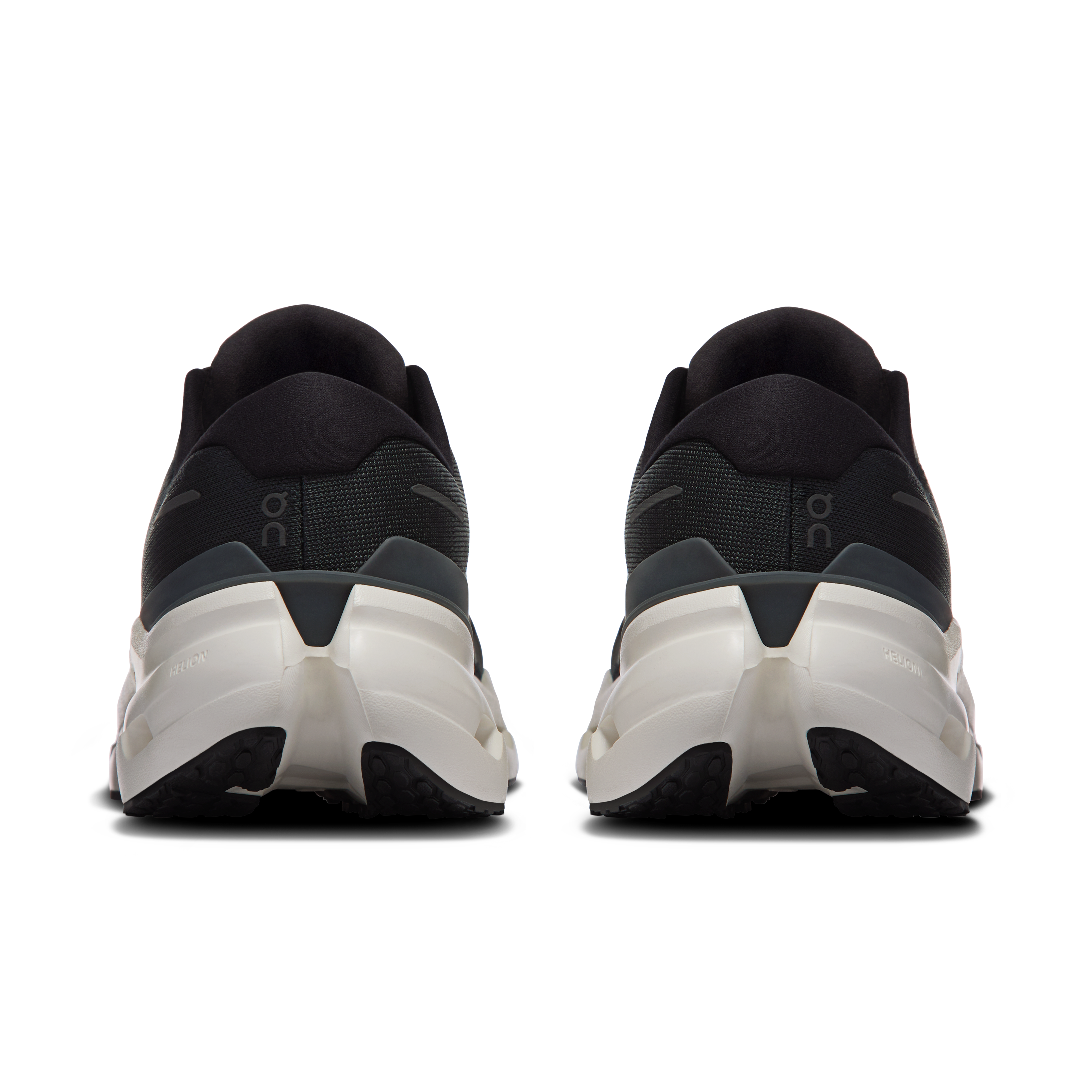 On Running Men's Cloudrunner 3 in Black/Ivory