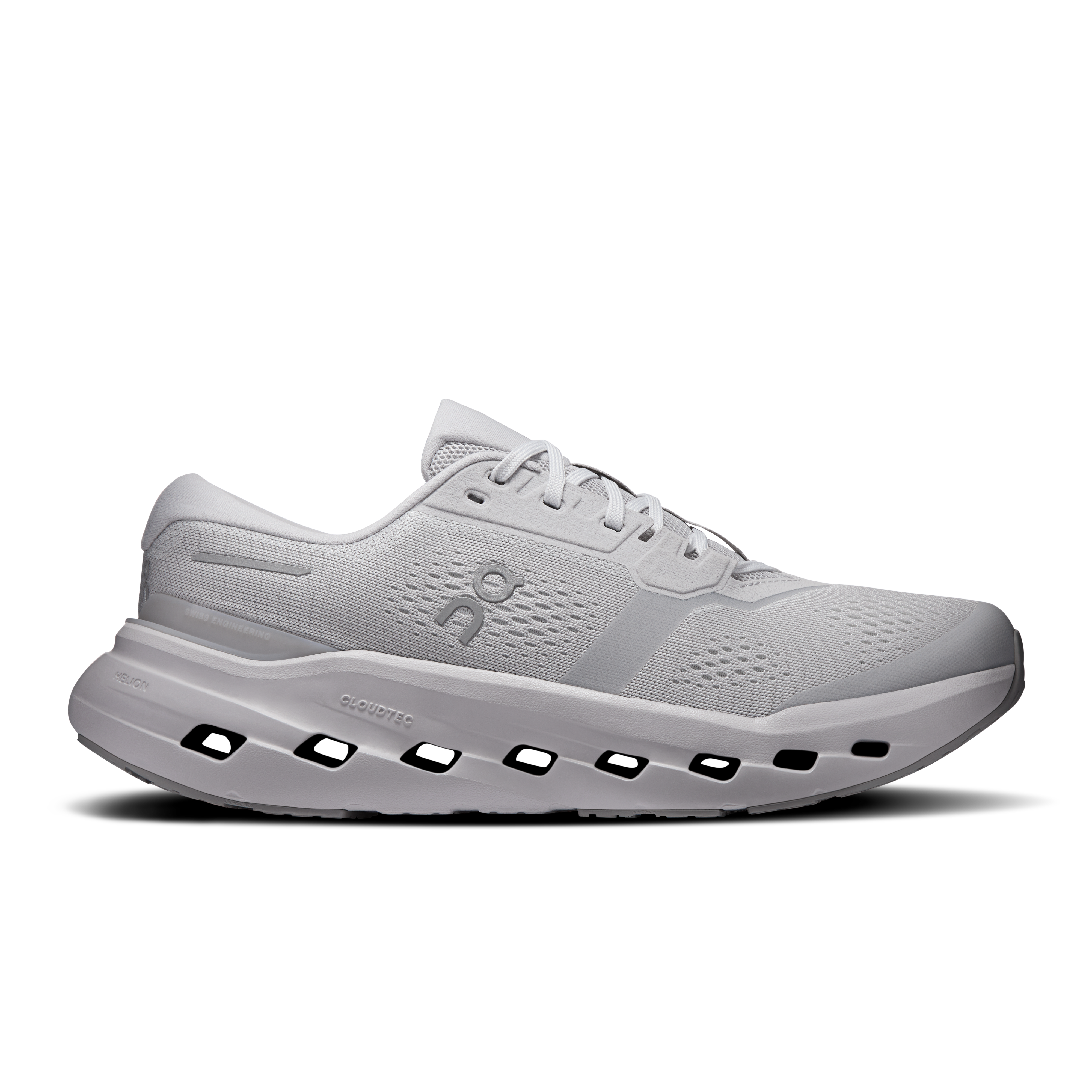 On Running Men's Cloudrunner 3 in Glacier/Alloy