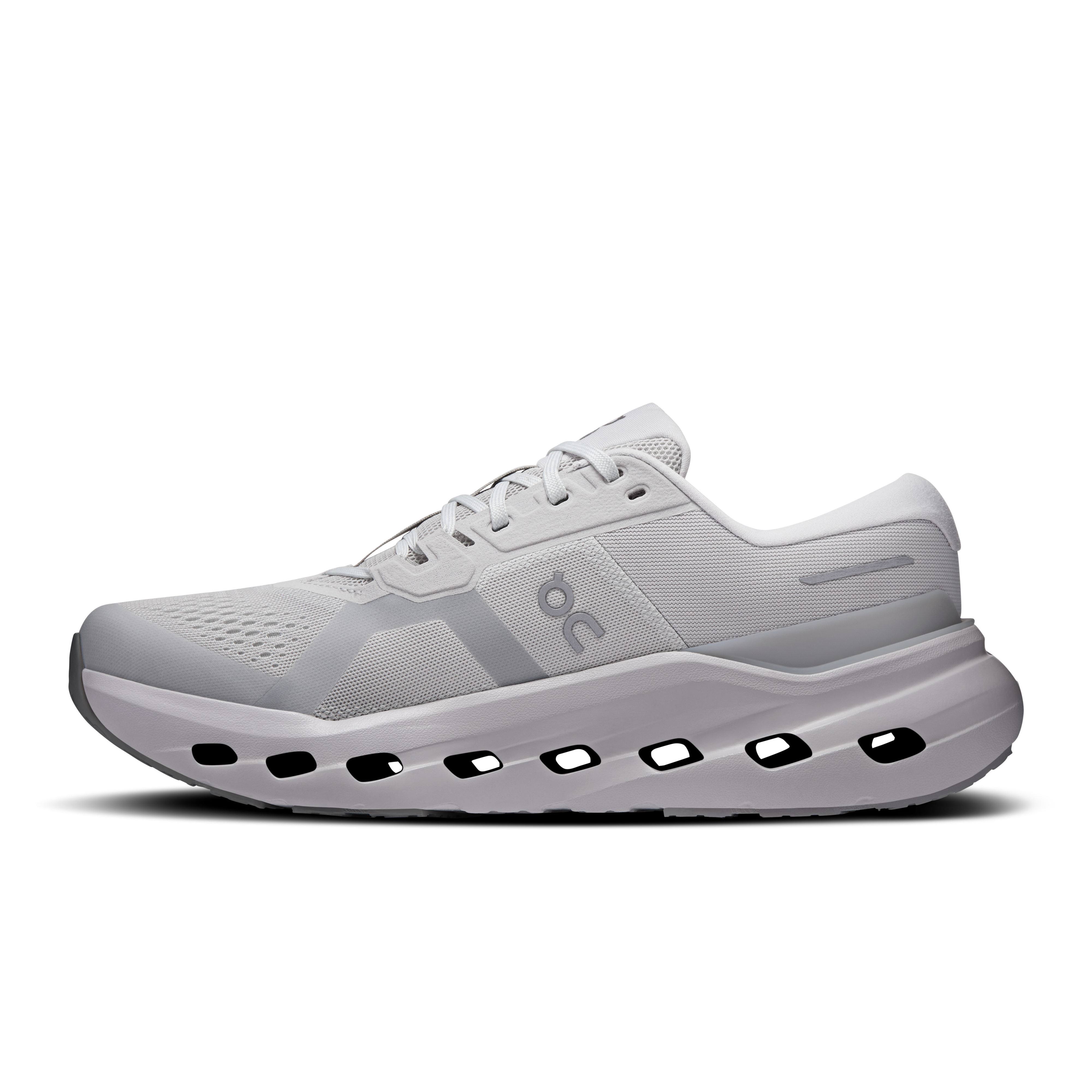 On Running Men's Cloudrunner 3 in Glacier/Alloy